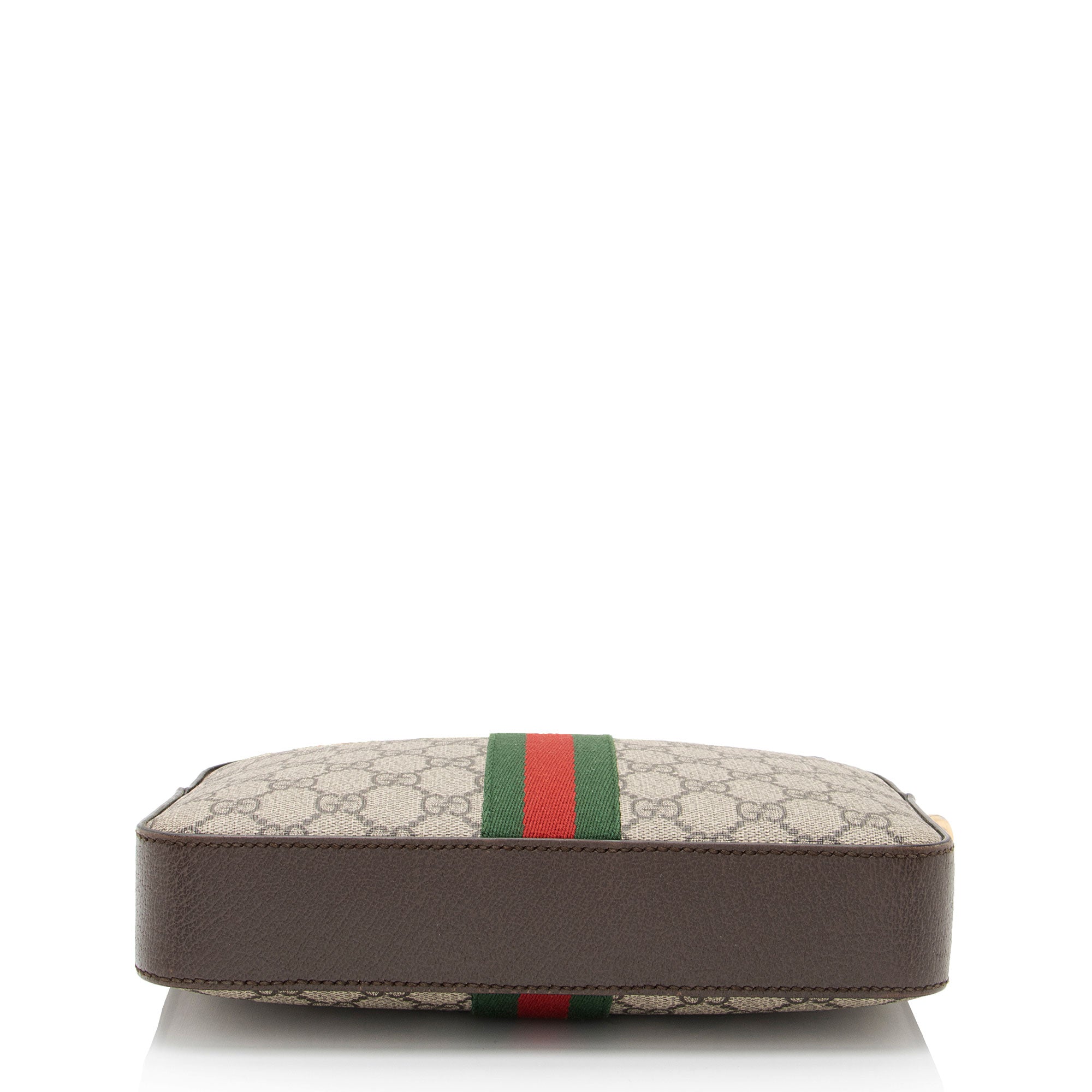 Gucci GG Supreme Ophidia Small Camera Bag (SHF-Do39BZ)