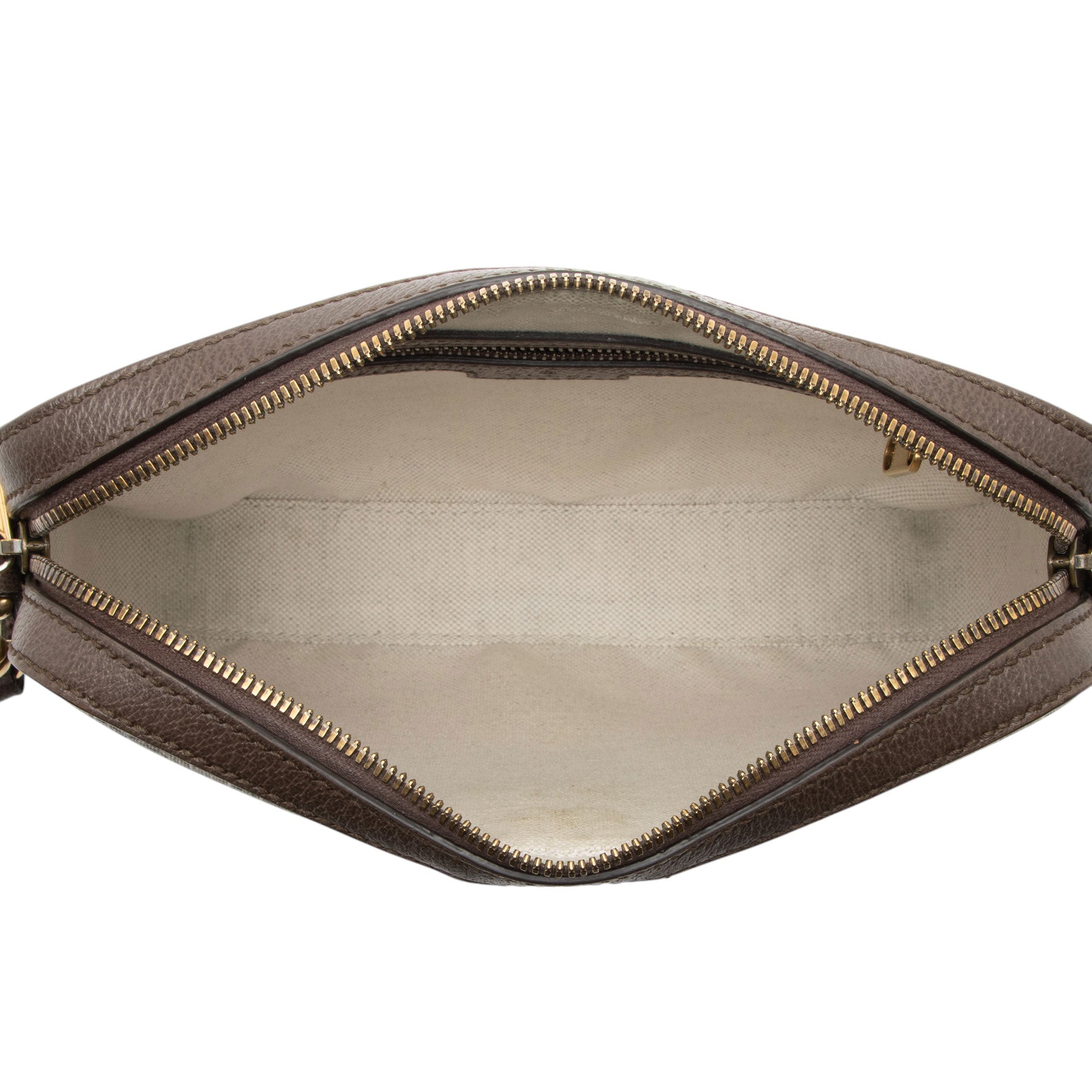 Gucci GG Supreme Ophidia Small Camera Bag (SHF-Do39BZ)