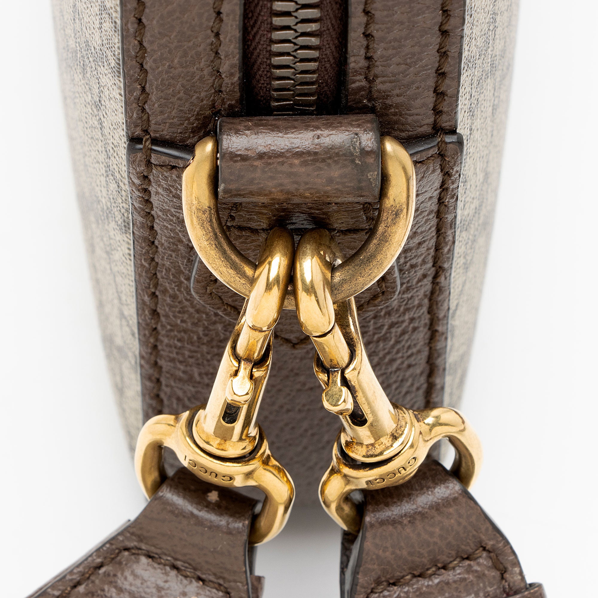 Gucci GG Supreme Ophidia Small Crossbody