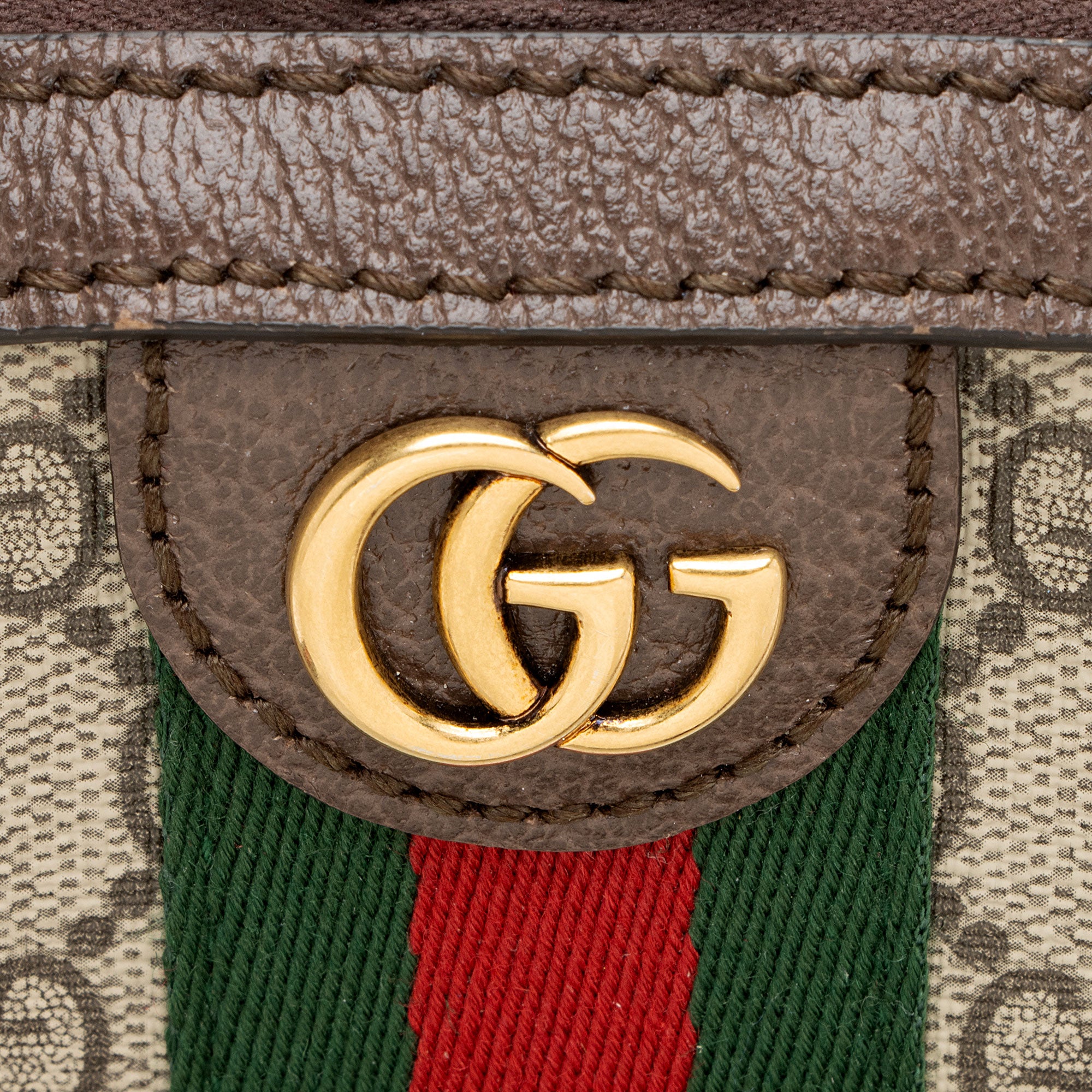 Gucci GG Supreme Ophidia Small Crossbody