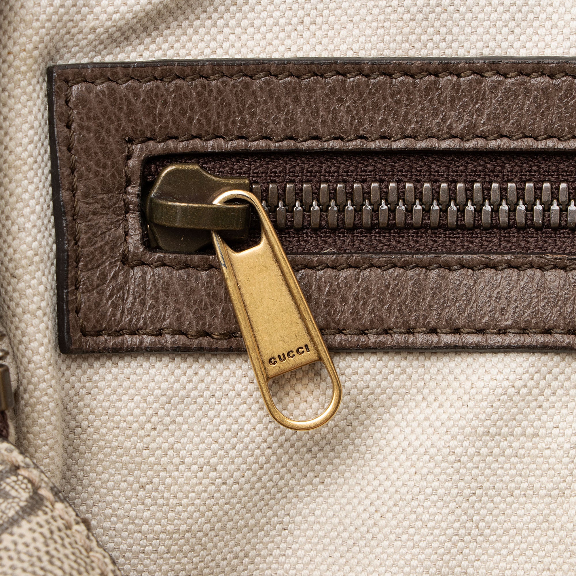 Gucci GG Supreme Ophidia Small Messenger Bag (SHF-yuwFXs)