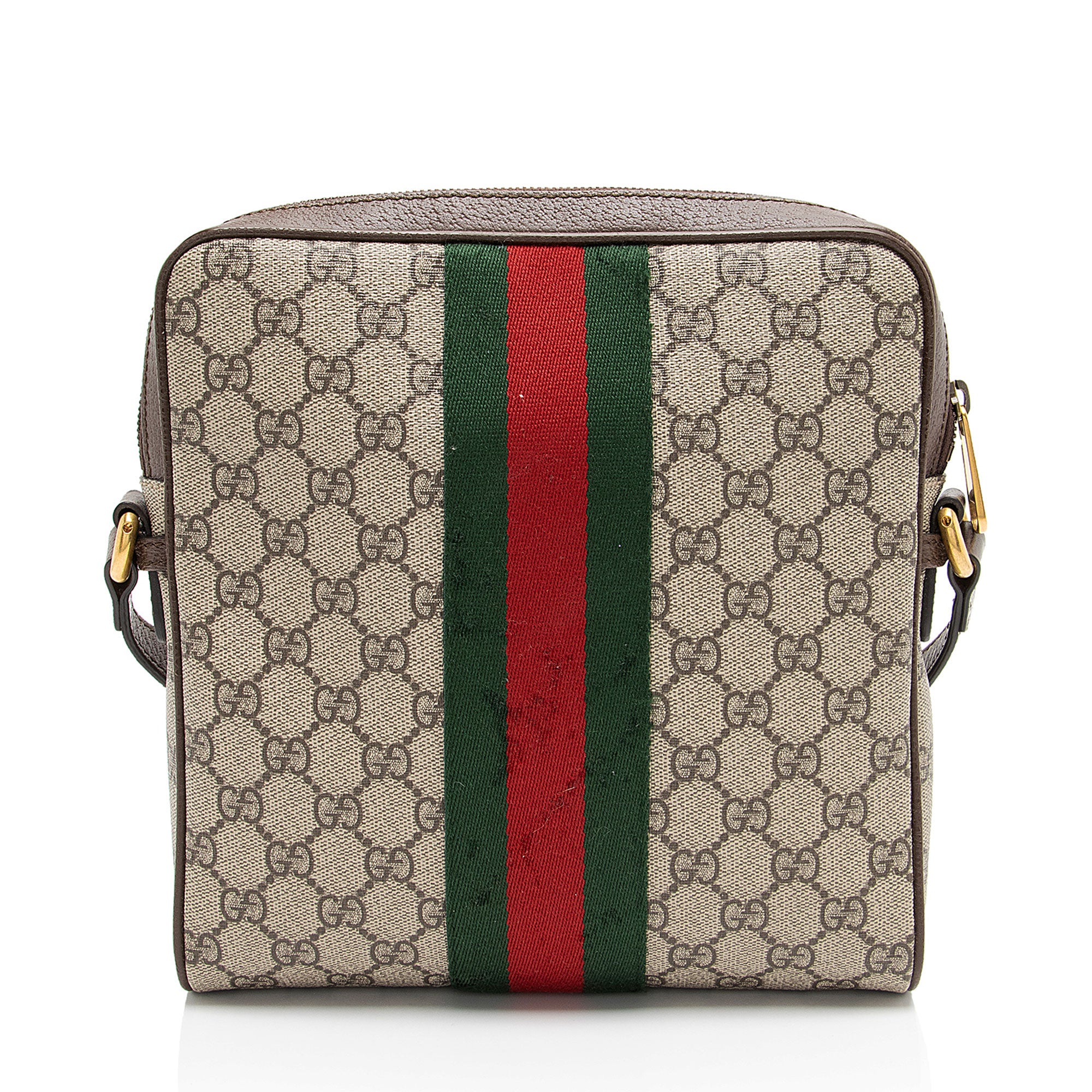 Gucci GG Supreme Ophidia Small Messenger