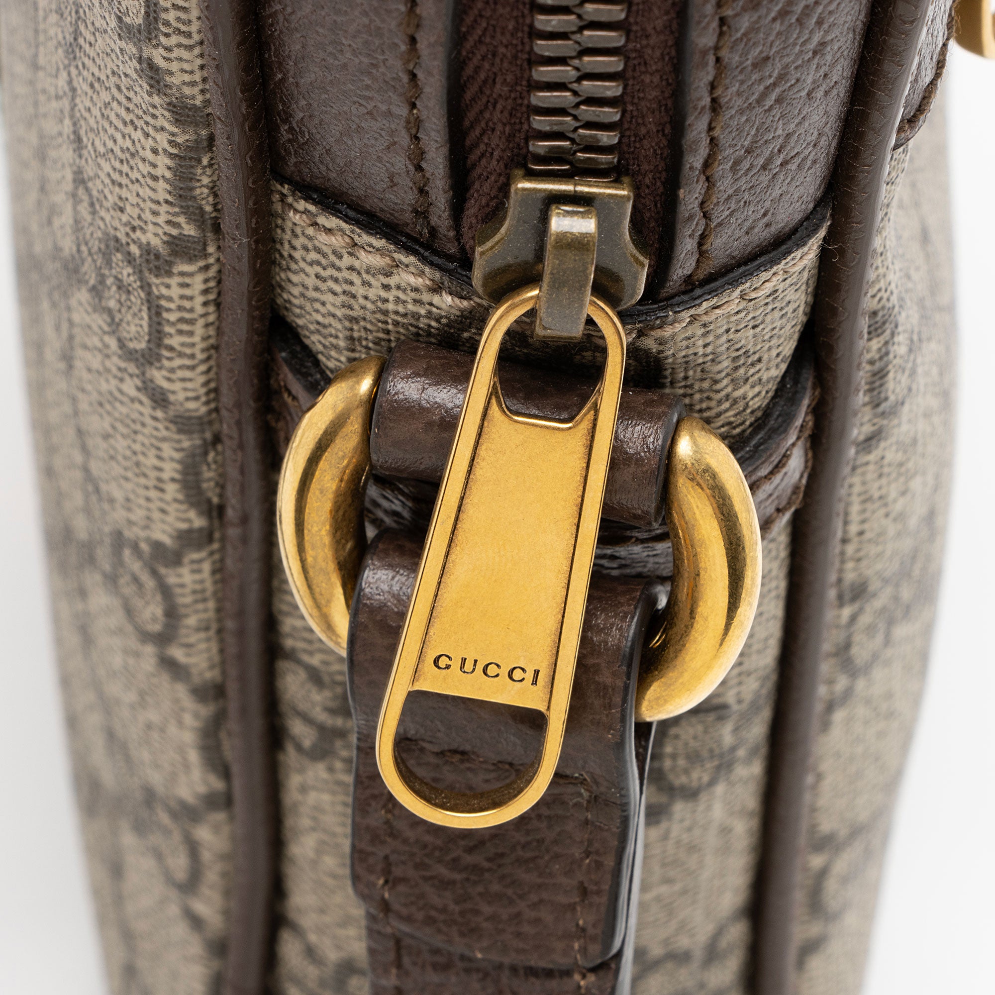 Gucci GG Supreme Ophidia Small Messenger