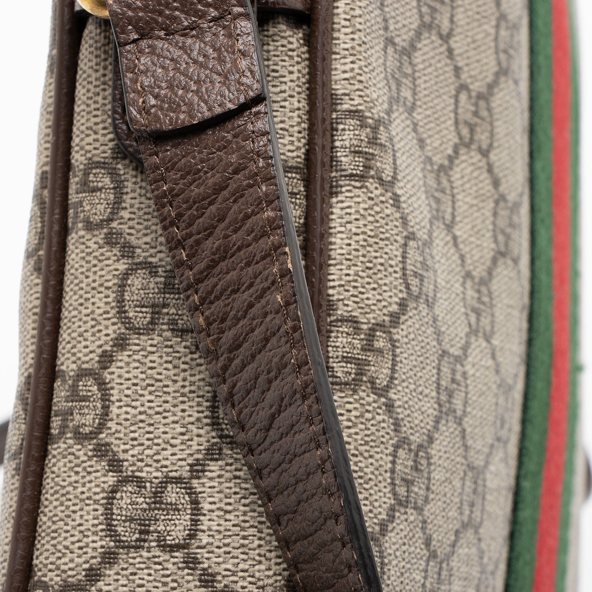 Gucci GG Supreme Ophidia Small Messenger