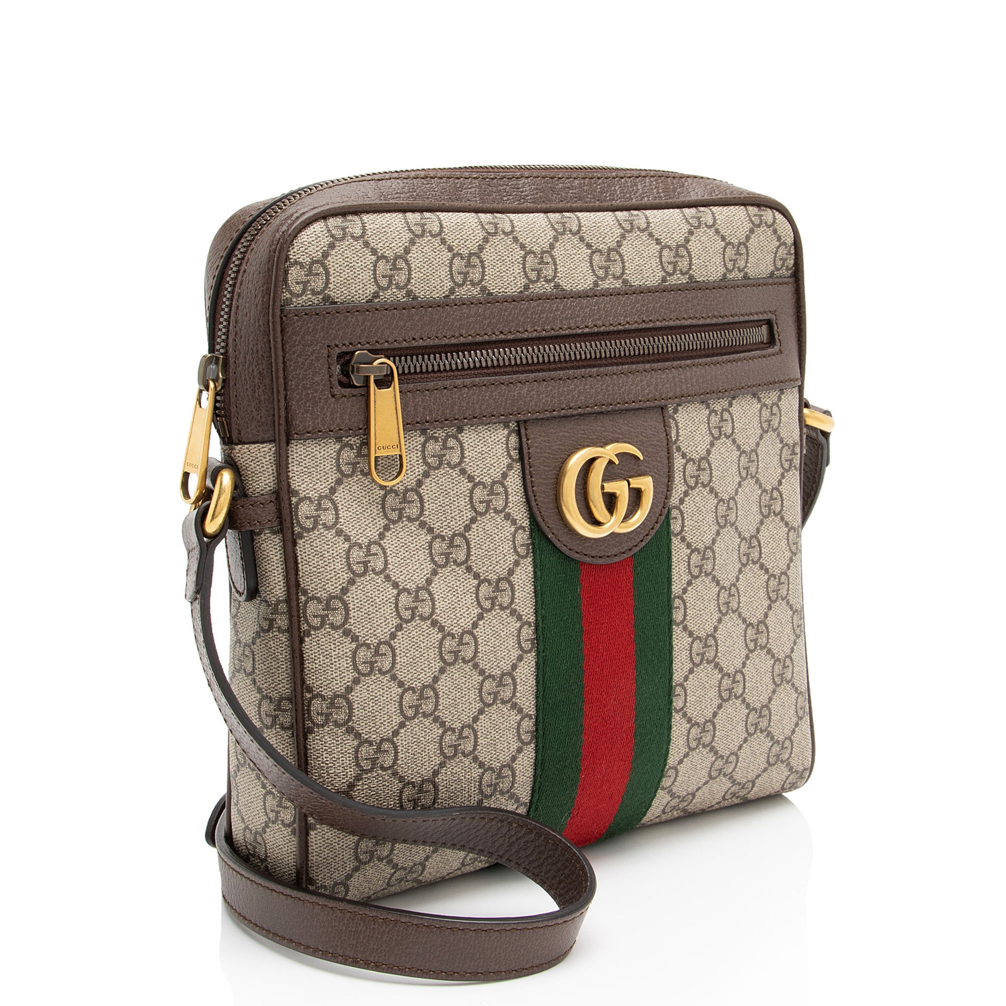 Gucci GG Supreme Ophidia Small Messenger
