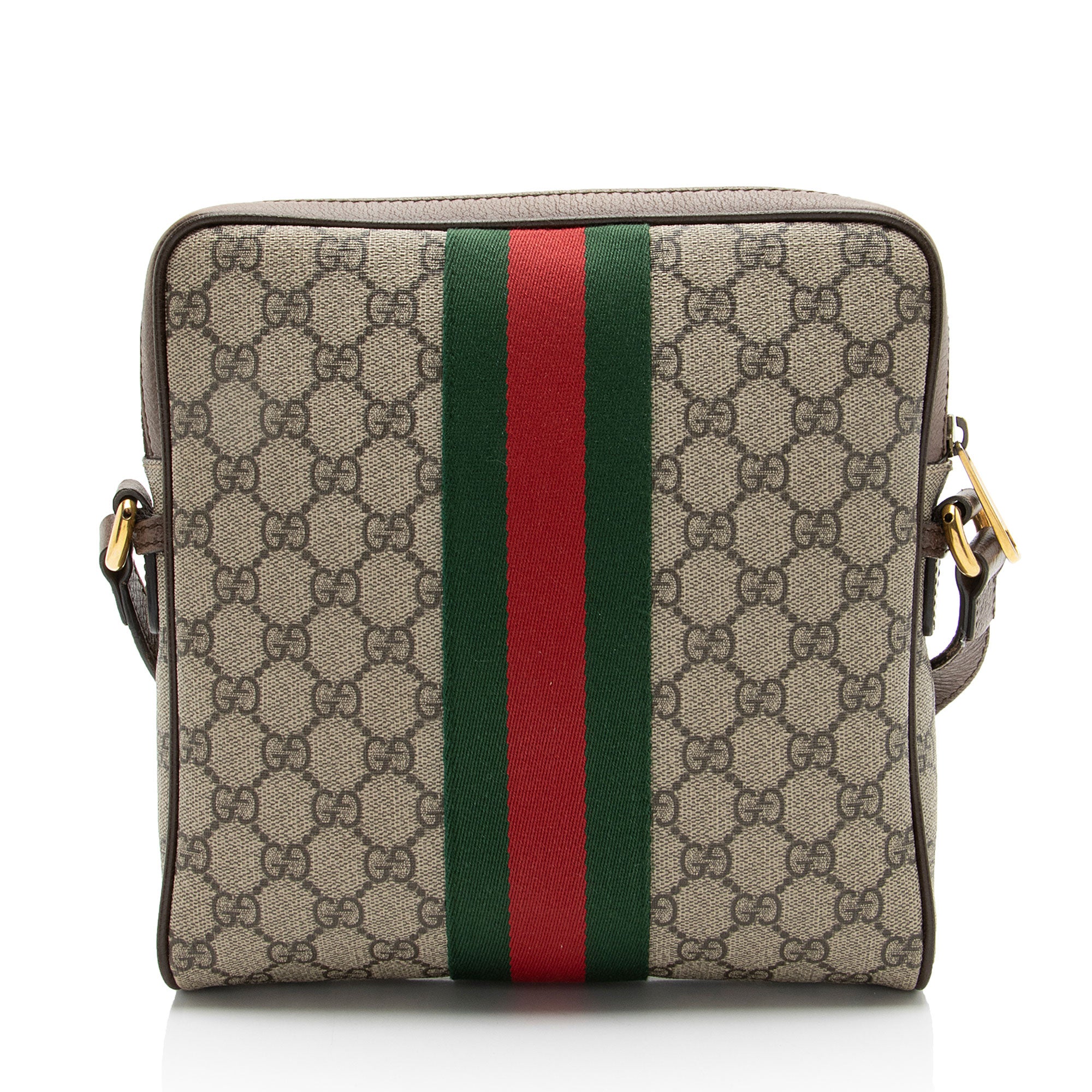 Gucci GG Supreme Ophidia Small Messenger