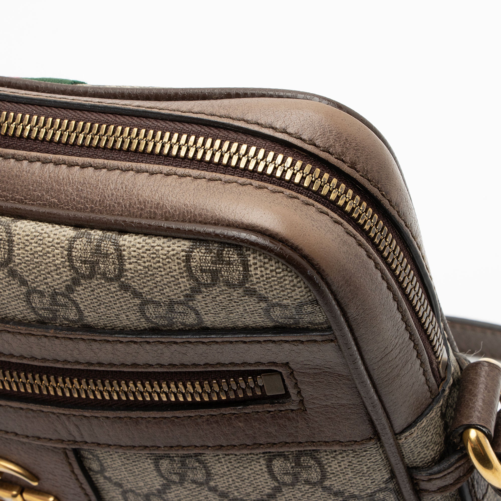 Gucci GG Supreme Ophidia Small Messenger