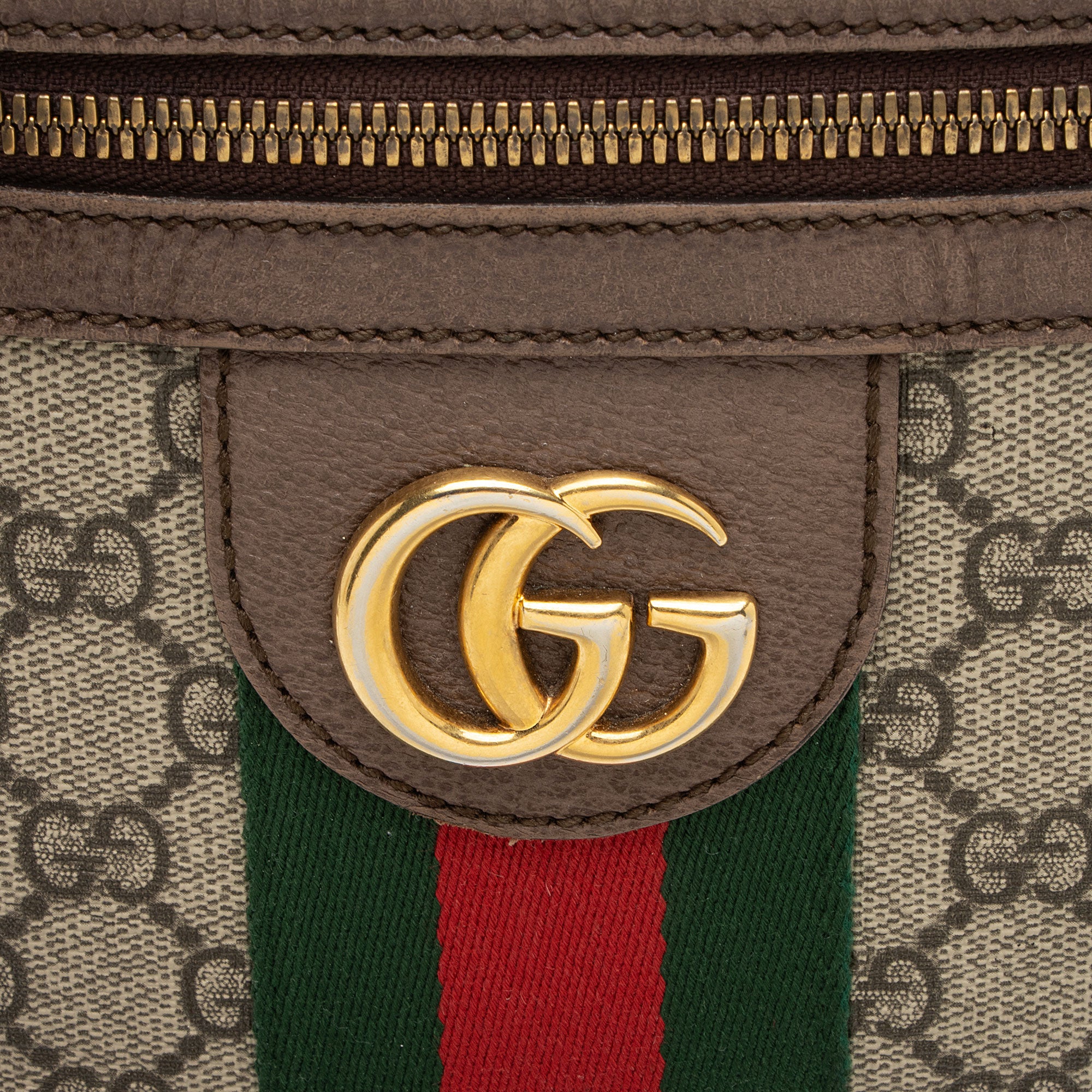Gucci GG Supreme Ophidia Small Messenger
