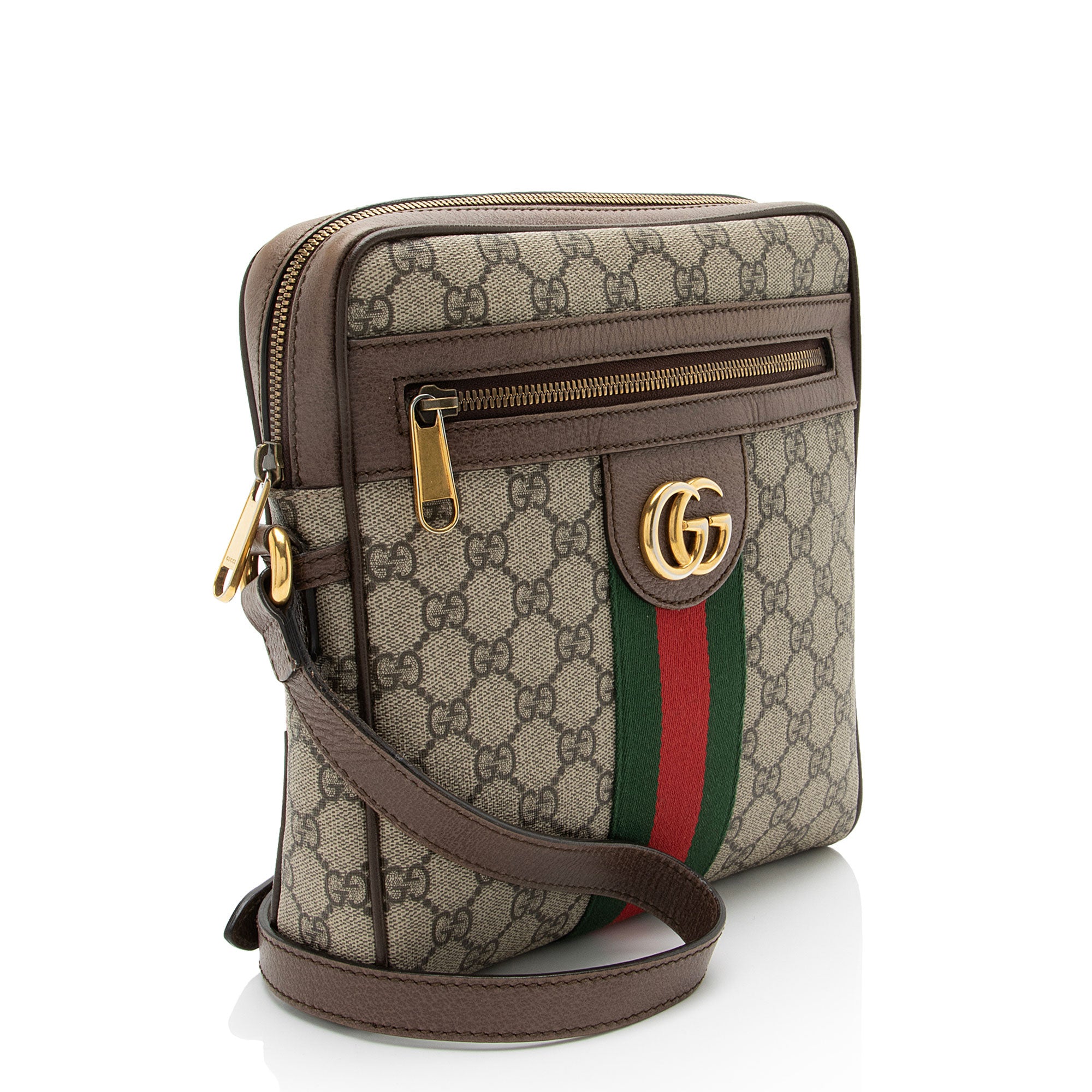 Gucci GG Supreme Ophidia Small Messenger
