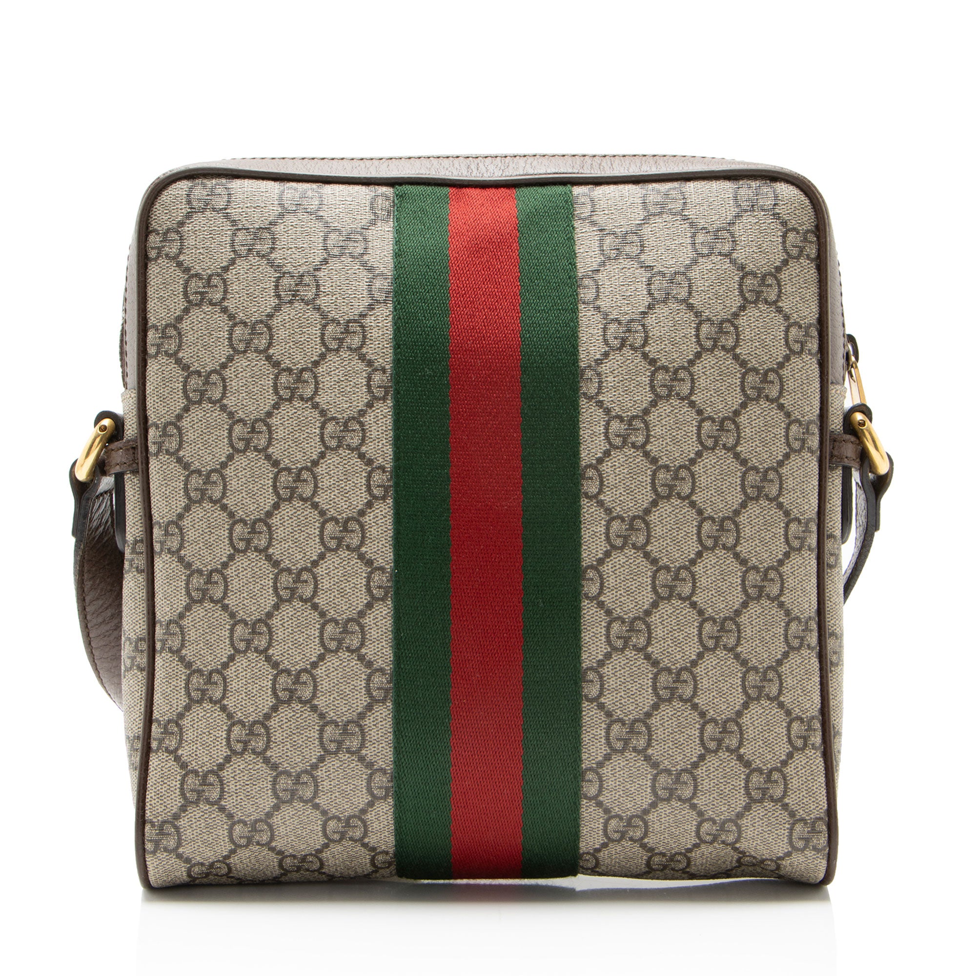 Gucci GG Supreme Ophidia Small Messenger
