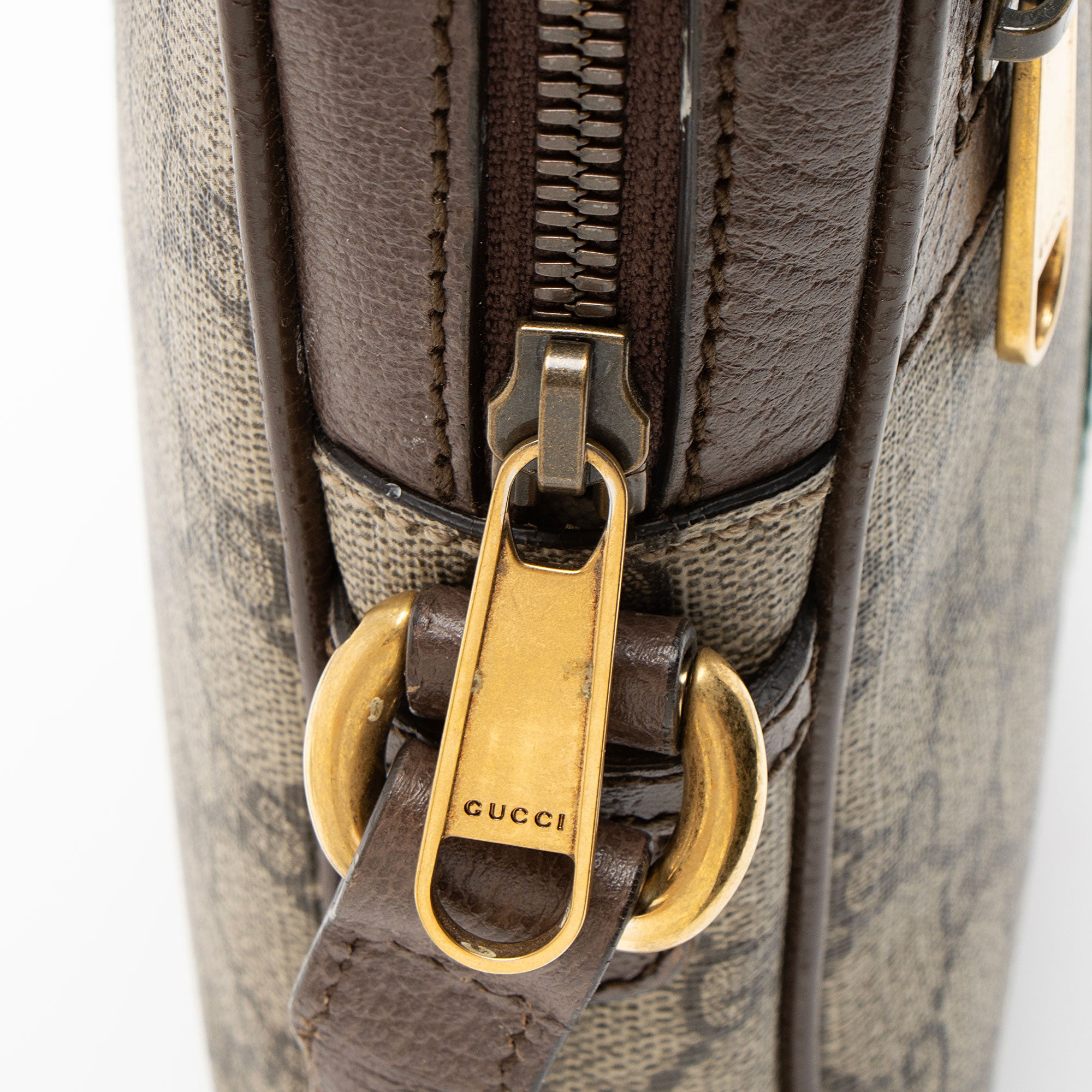 Gucci GG Supreme Ophidia Small Messenger