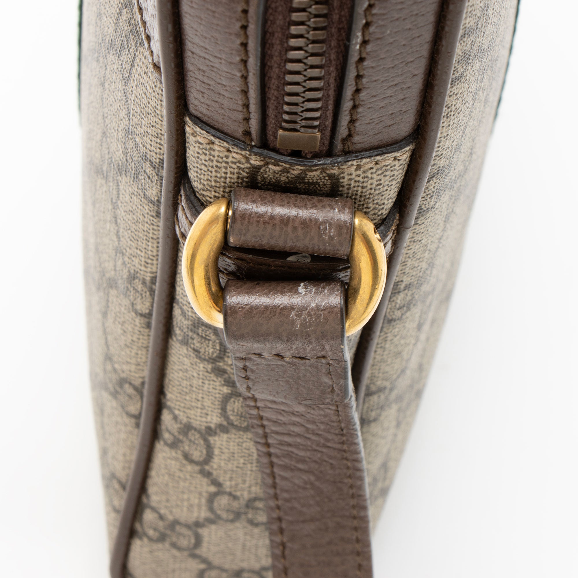 Gucci GG Supreme Ophidia Small Messenger