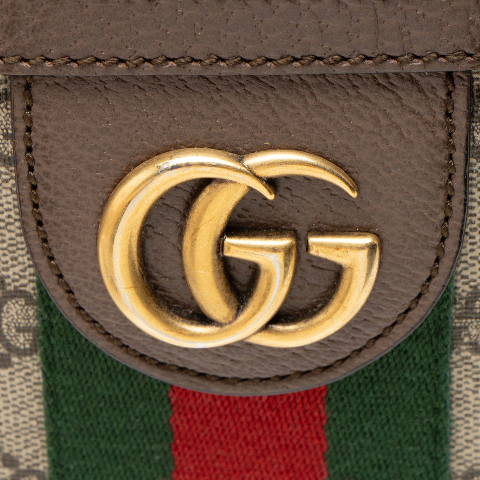Gucci GG Supreme Ophidia Small Messenger
