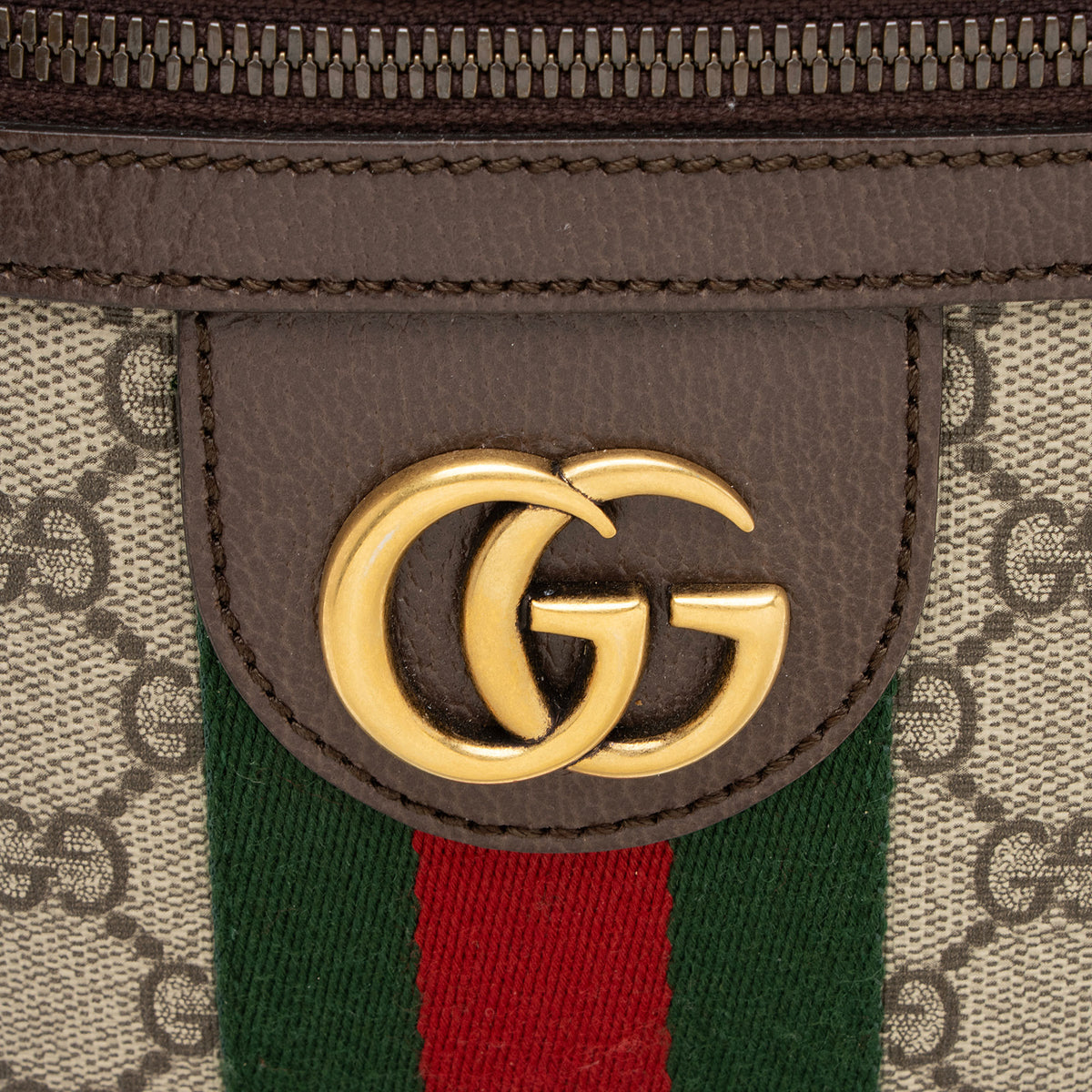 Gucci GG Supreme Ophidia Small Messenger