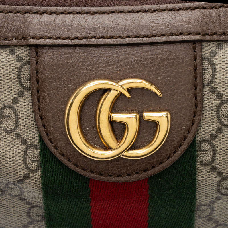 Gucci GG Supreme Ophidia Small Shoulder Bag (SHF-QIMBIr)