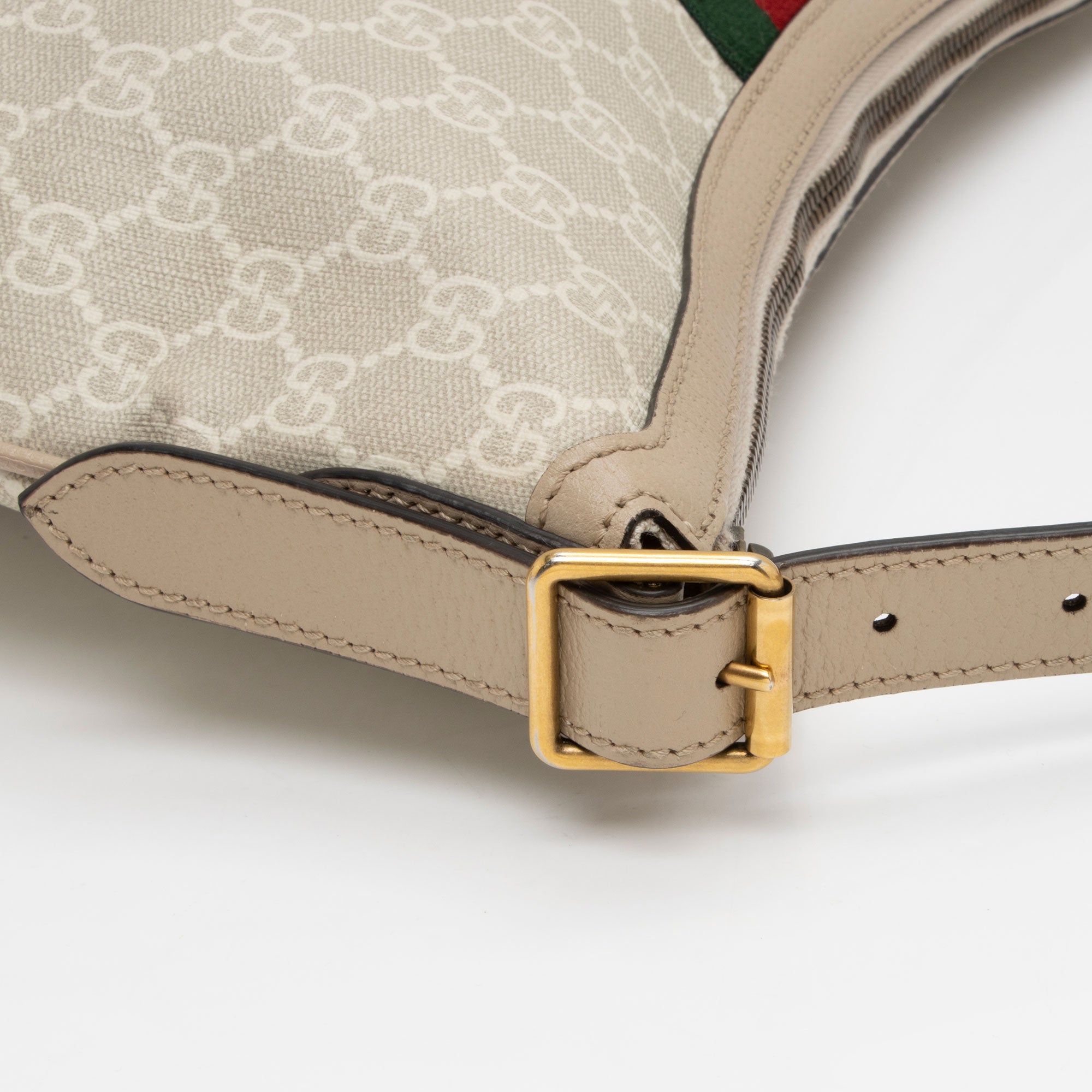 Gucci GG Supreme Ophidia Small Shoulder Bag (SHF-qaytNf)