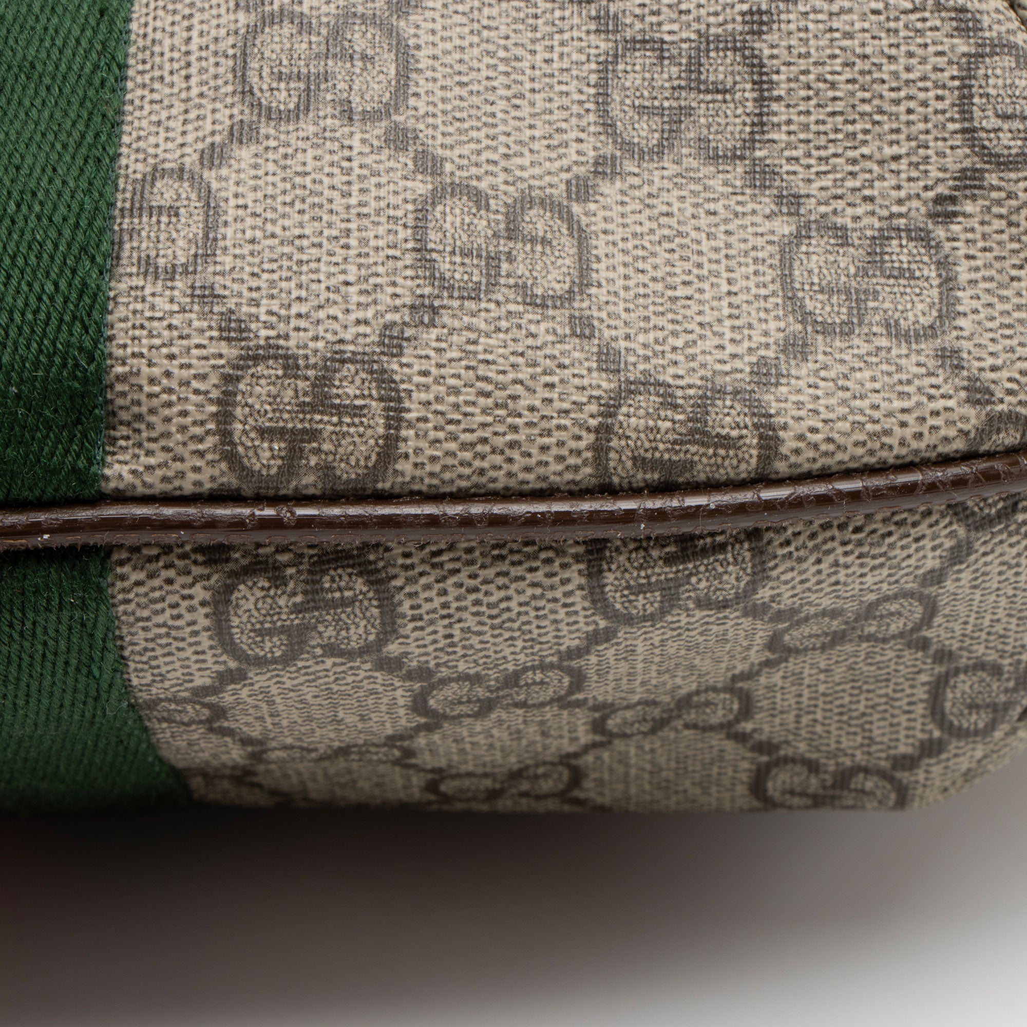 Gucci GG Supreme Ophidia Small Shoulder Bag (SHF-oHoUIu)