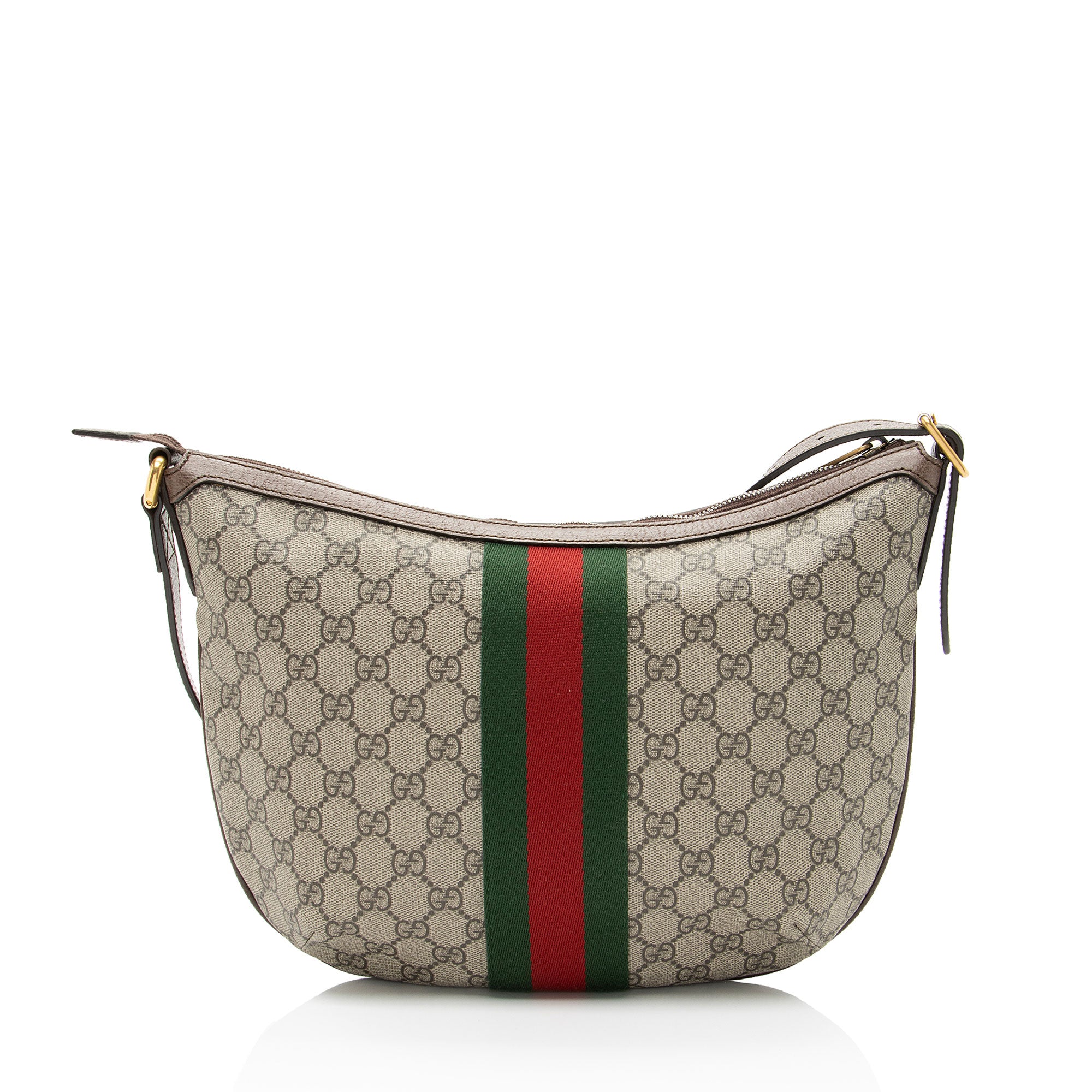 Gucci GG Supreme Ophidia Small Shoulder Bag