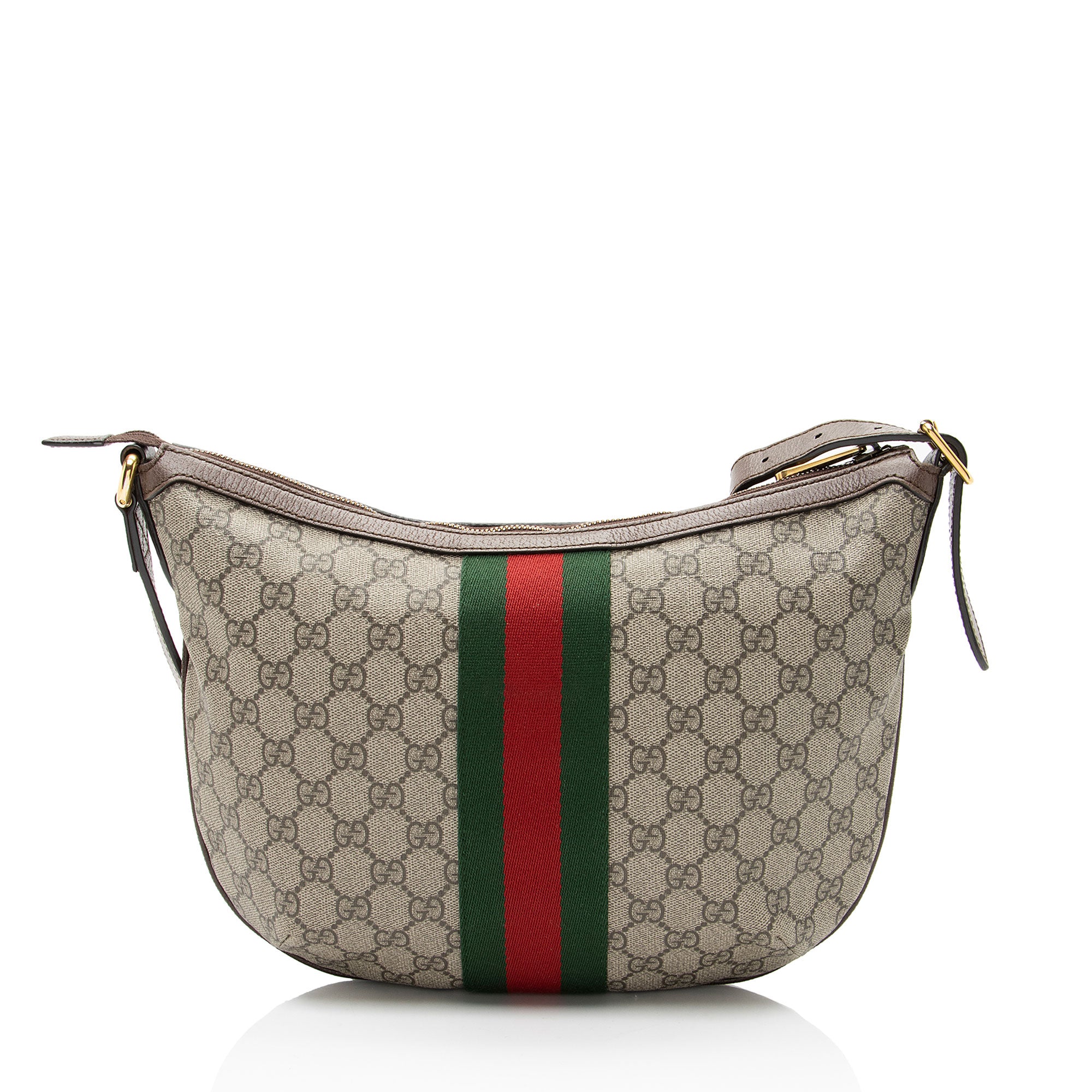 Gucci GG Supreme Ophidia Small Shoulder Bag