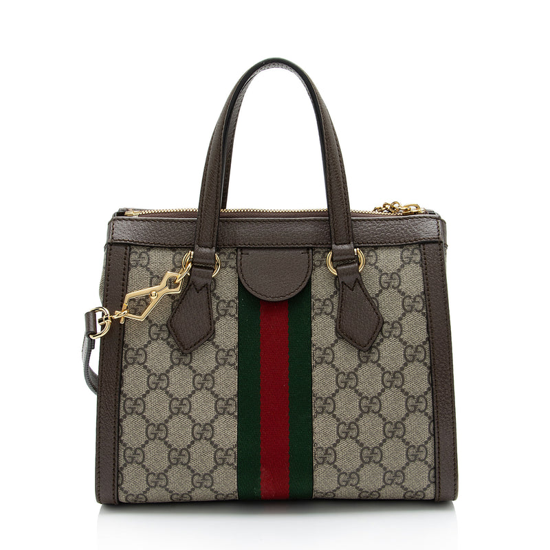 Gucci Ophidia GG small tote bag