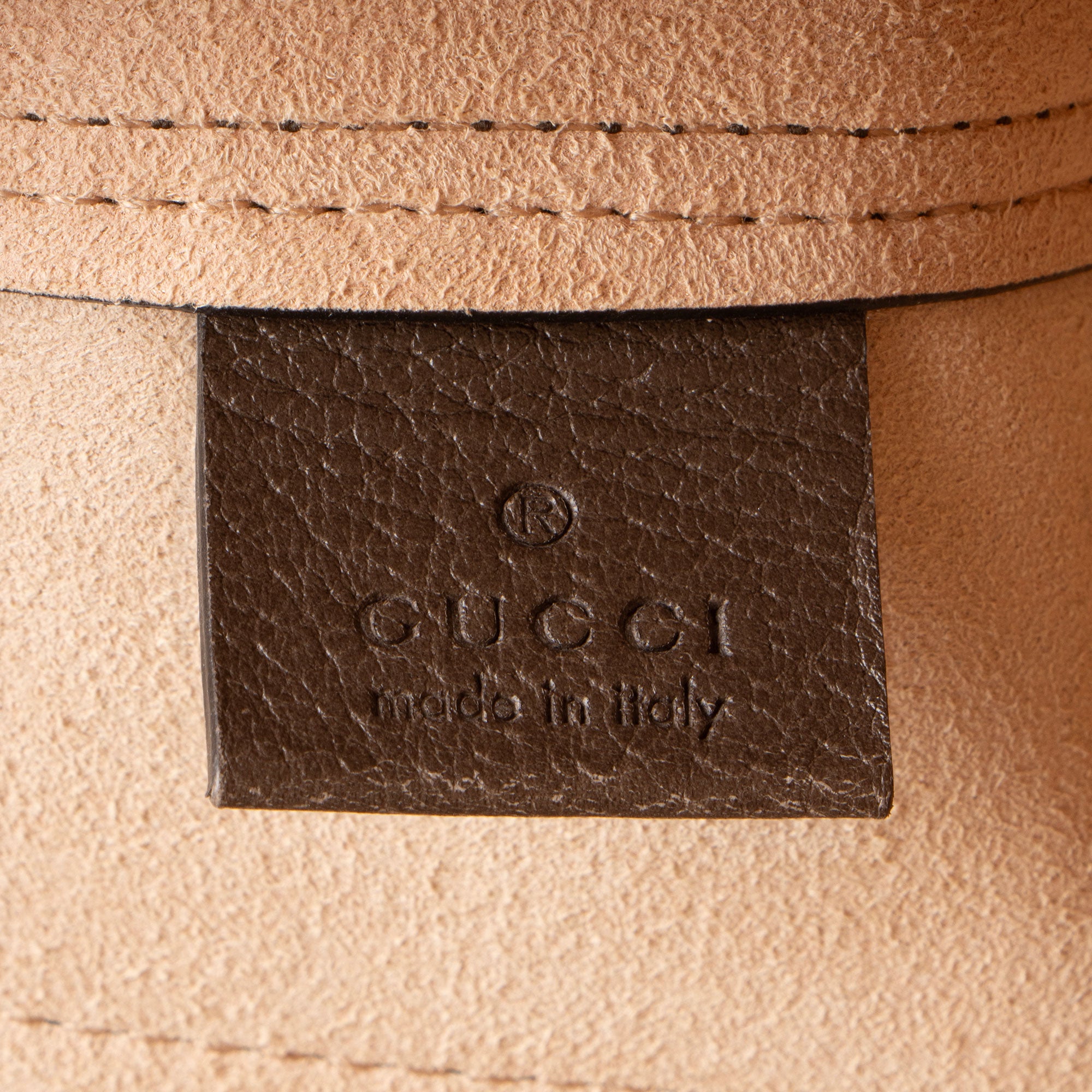Gucci GG Supreme Ophidia Soft Vertical Large Tote