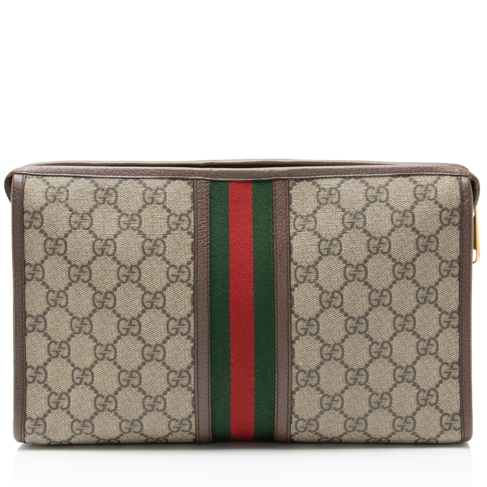 Gucci GG Supreme Ophidia Toiletry Pouch