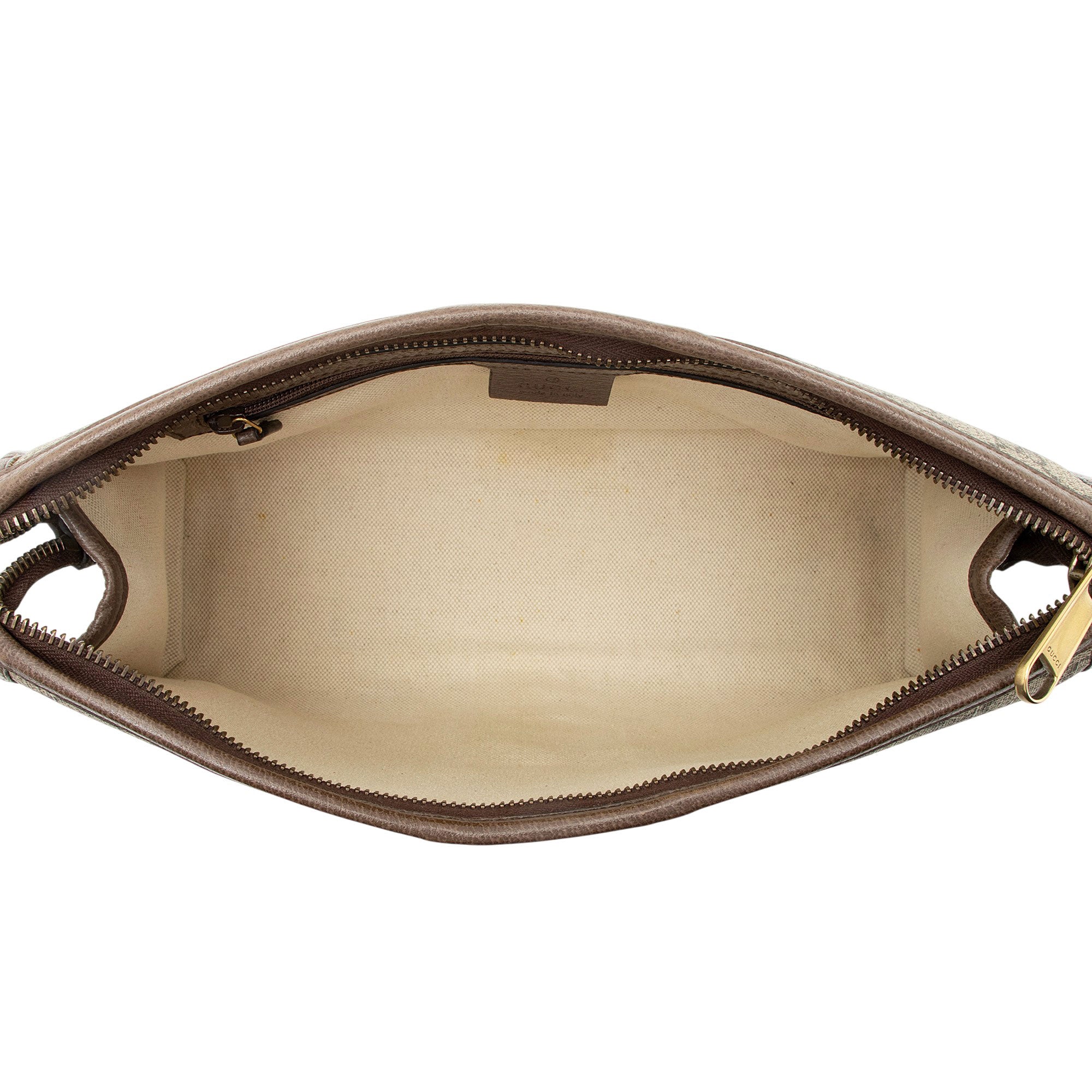 Gucci GG Supreme Ophidia Toiletry Pouch