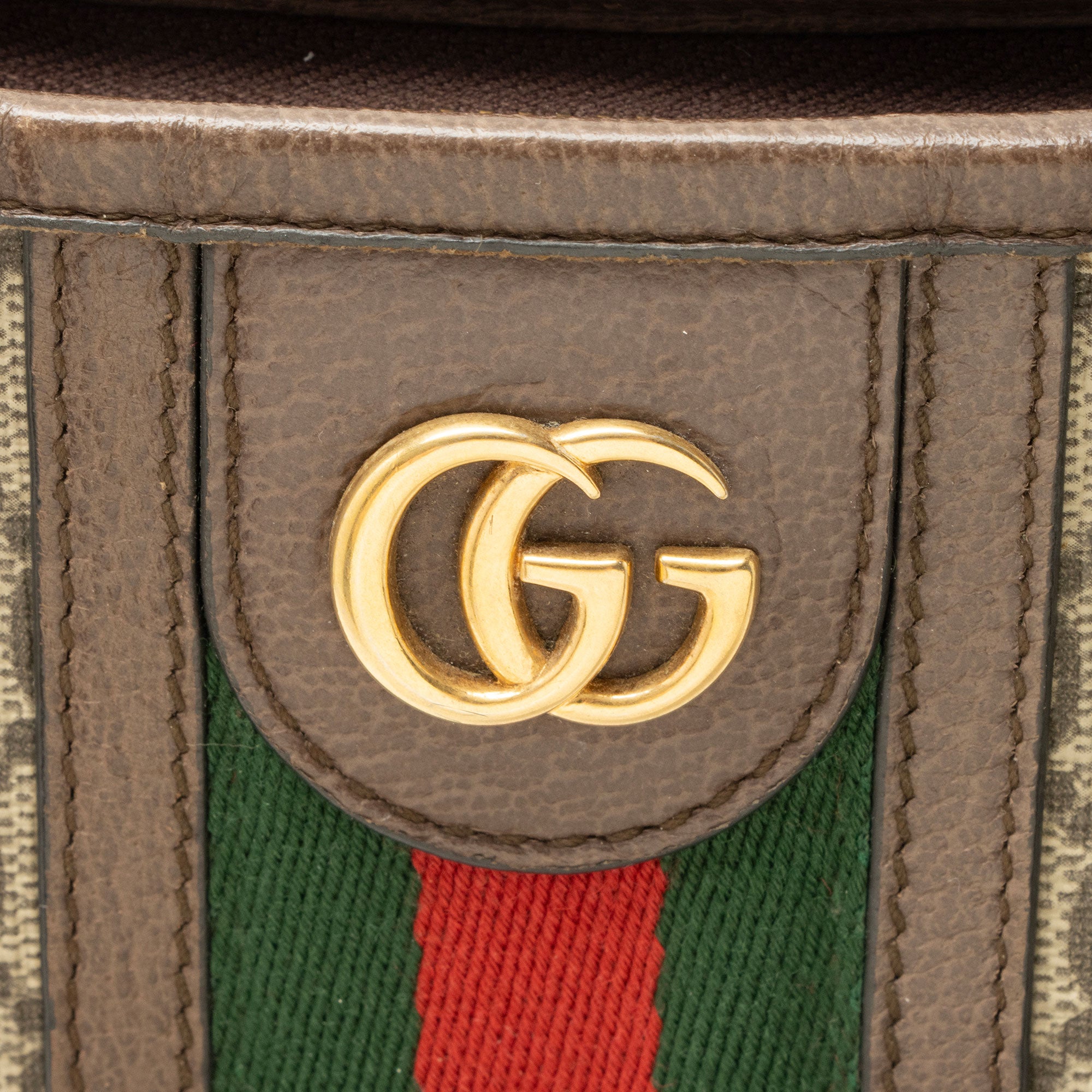 Gucci GG Supreme Ophidia Toiletry Pouch