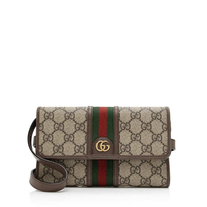 Gucci Ophidia GG Supreme Crossbody Bag