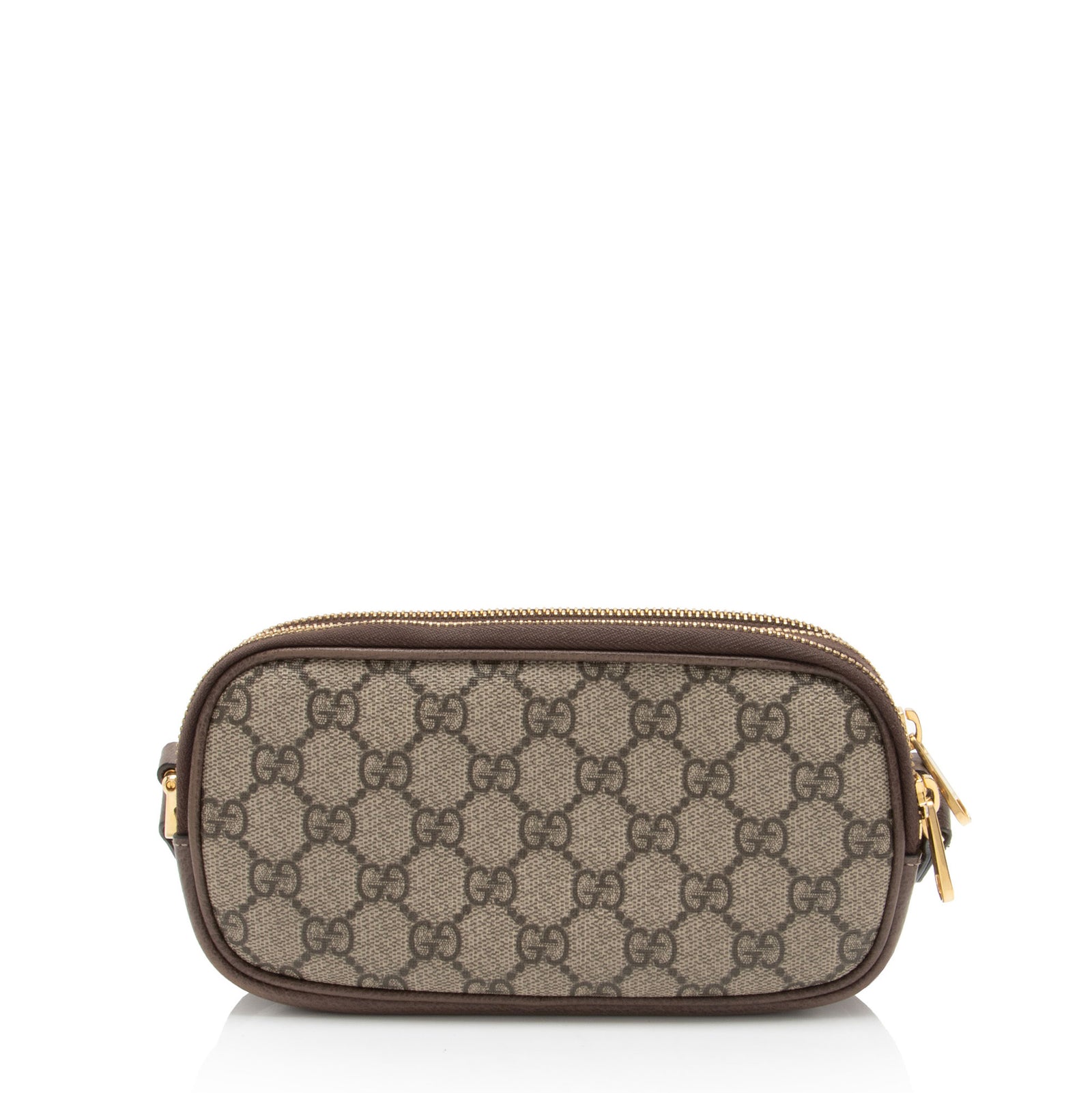 Gucci GG Supreme Ophidia Triple Zip Crossbody SHF PXnMIh LuxeDH