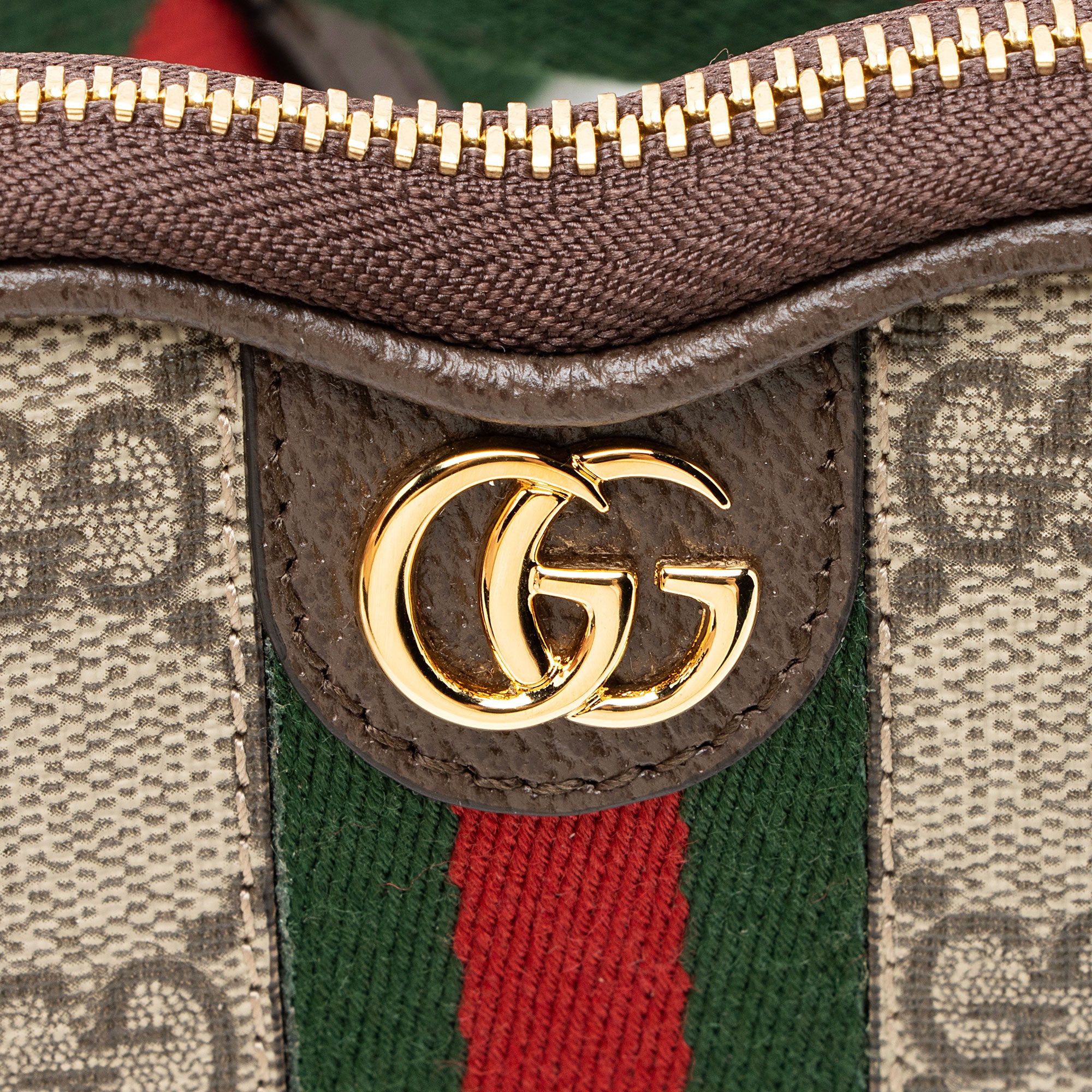 Gucci GG Supreme Ophidia Utility Belt Bag - Size 34 / 85