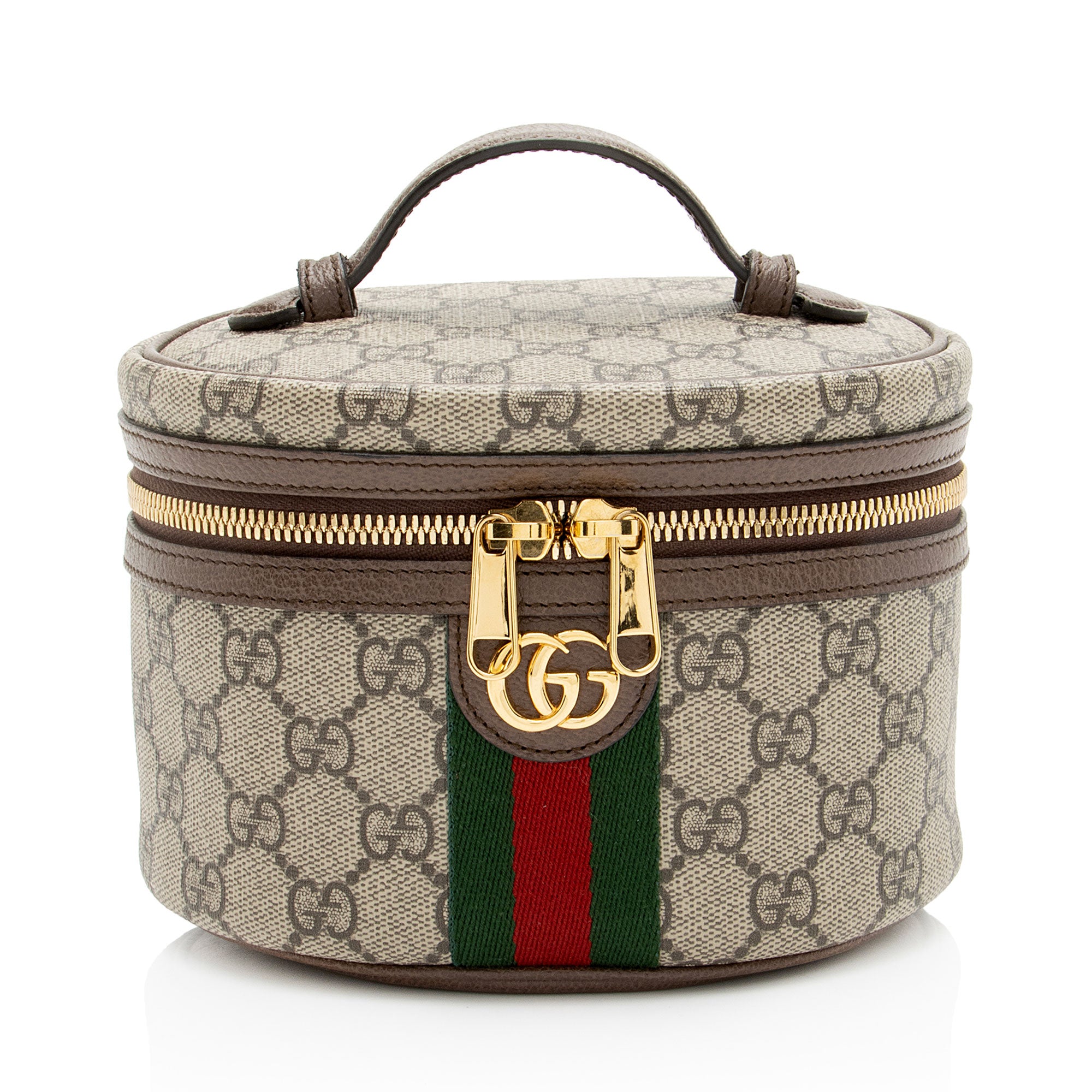 Gucci GG Supreme Ophidia Vanity Cosmetic Case