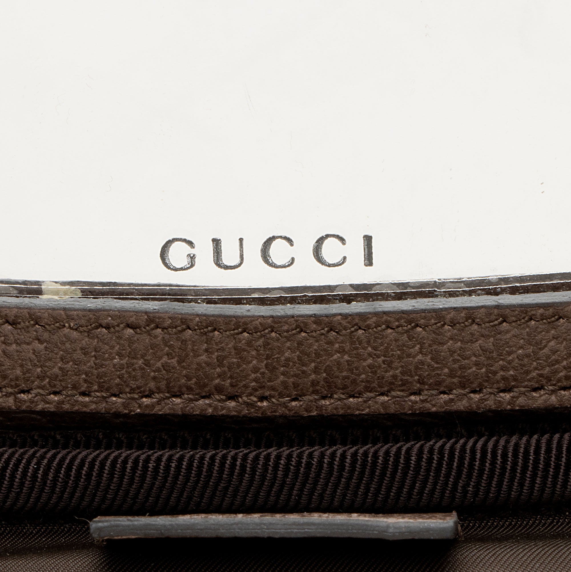 Gucci GG Supreme Ophidia Vanity Cosmetic Case