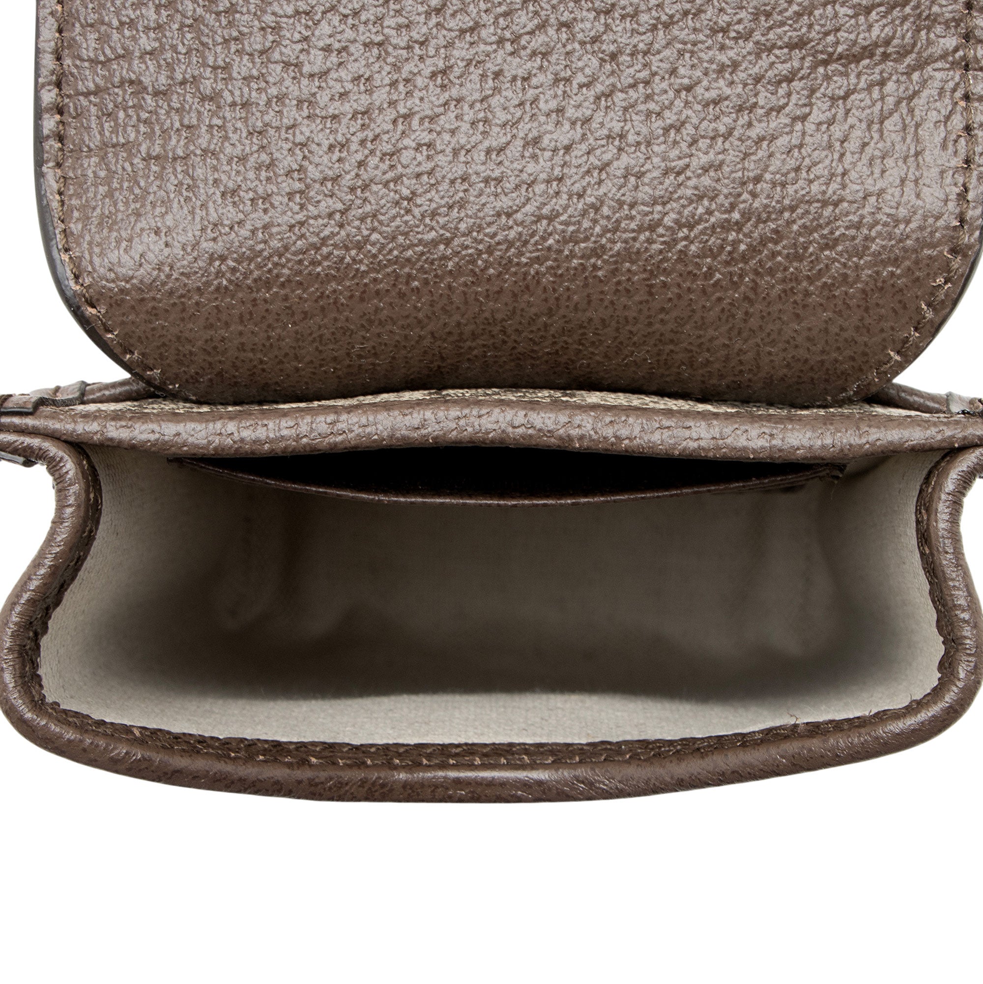 Gucci GG Supreme Ophidia Vertical Mini Crossbody