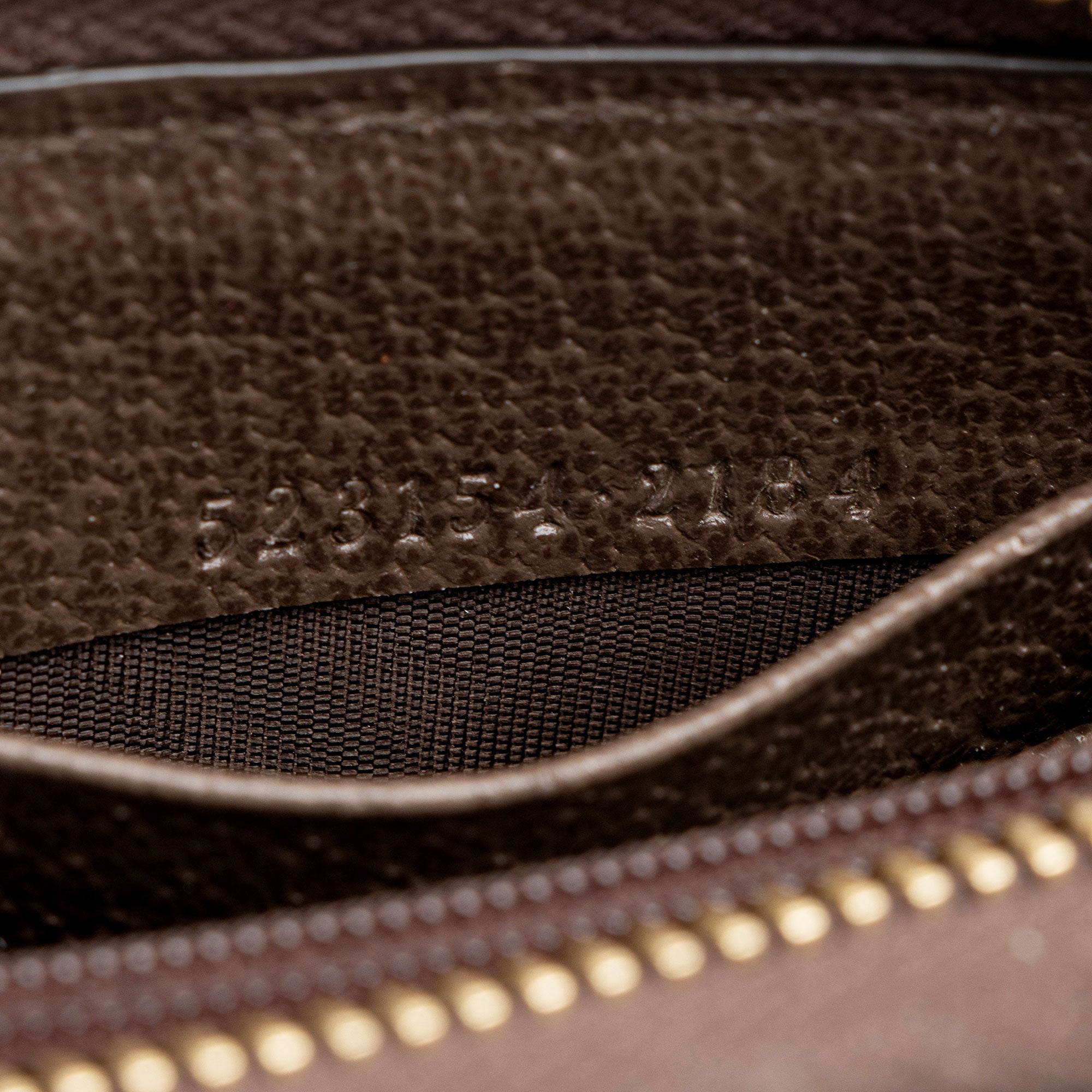 Gucci GG Supreme Ophidia Zip Around Wallet