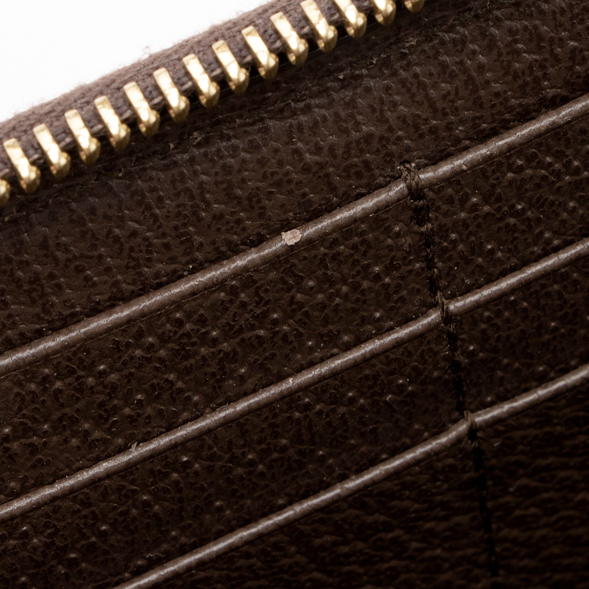 Gucci GG Supreme Ophidia Zip Around Wallet