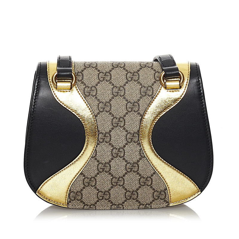 Gucci GG Supreme Osiride Crossbody Bag (SHG-Zg78gC)