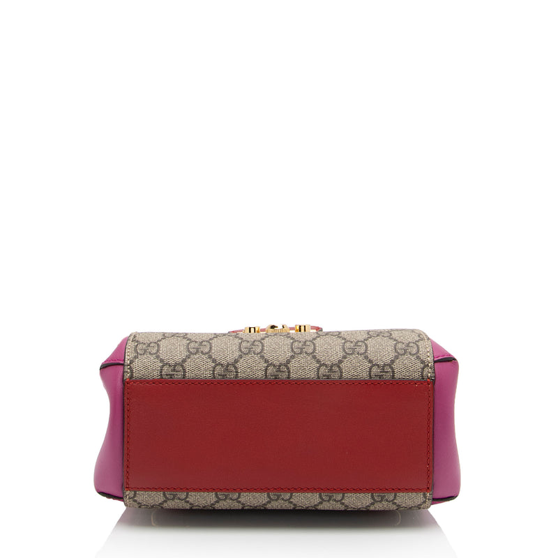Gucci padlock backpack outlet