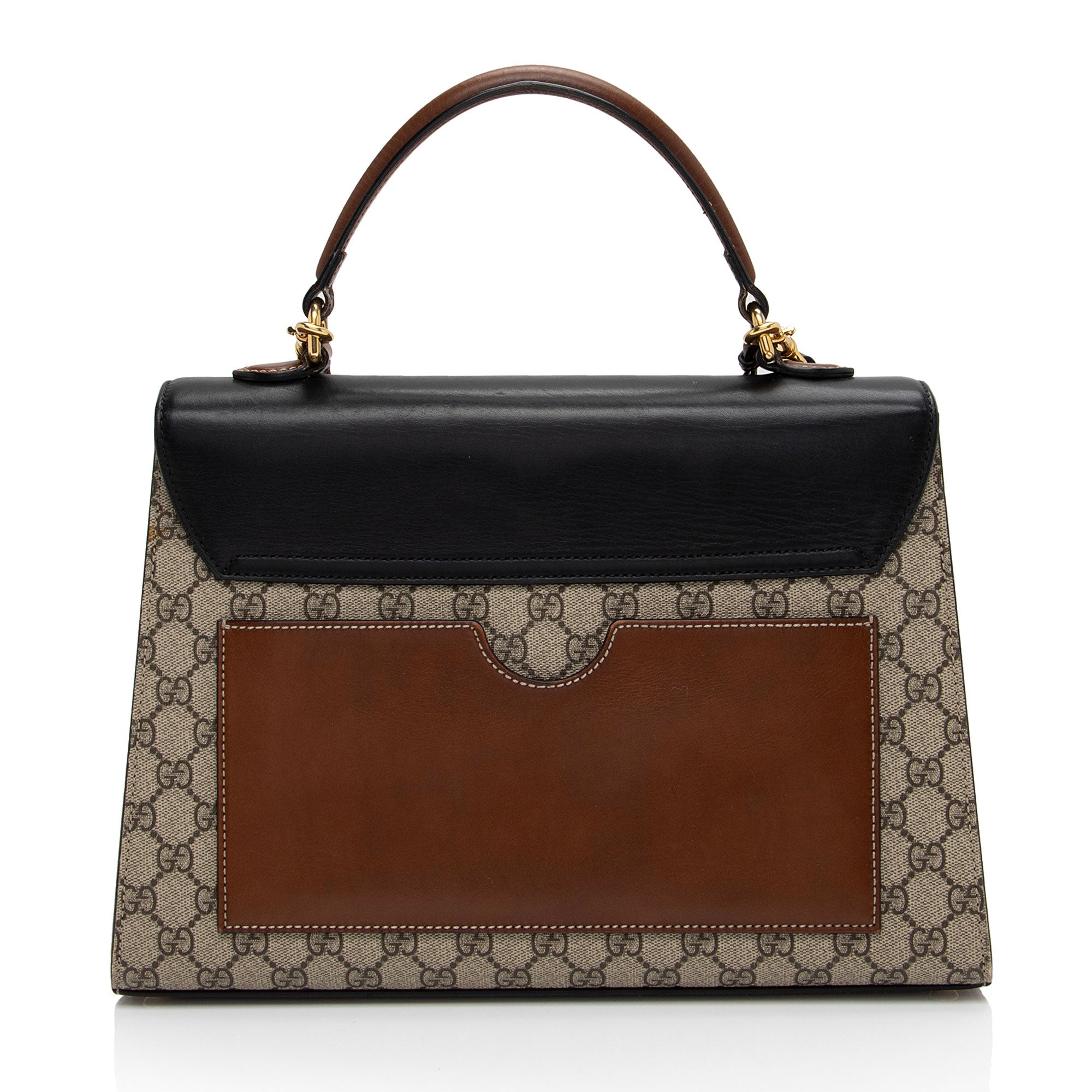 【ルドルフGUCCI グッチ　ビジネスバッグ　中型　GG 11450929.jpg