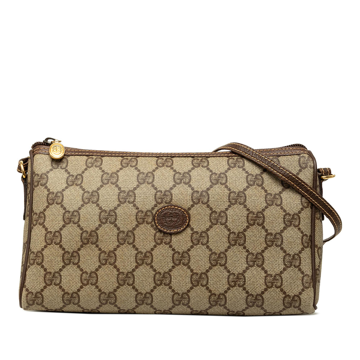 Gucci GG Supreme Plus Crossbody