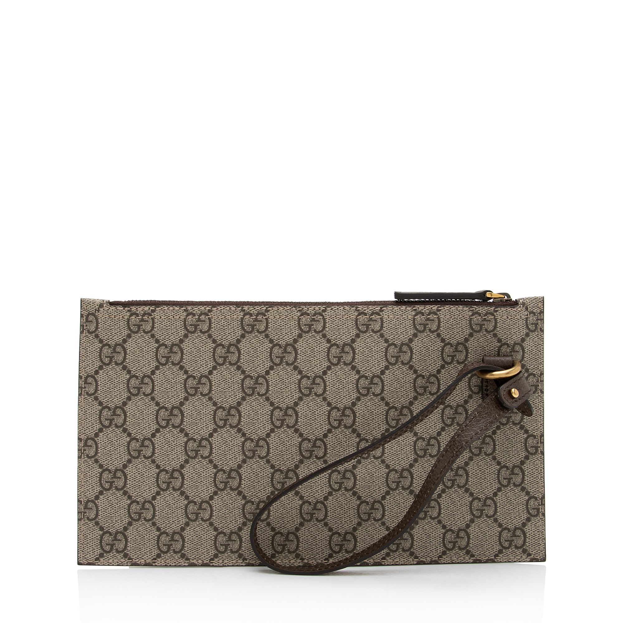 Gucci GG Supreme Pochette (SHF-dYhXFI)