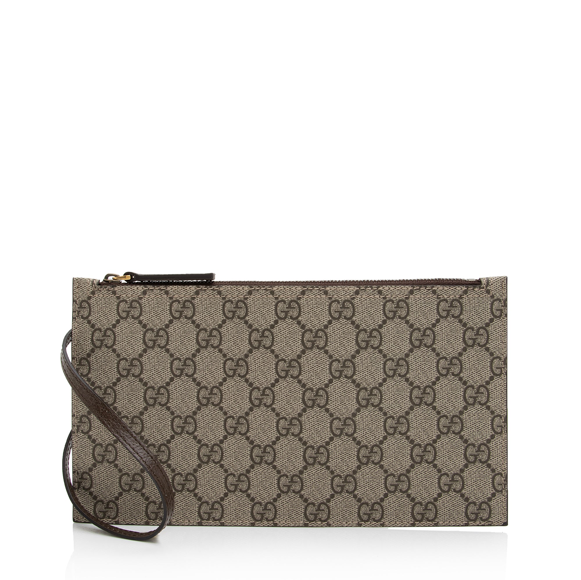 Gucci GG Supreme Pochette (SHF-dYhXFI)