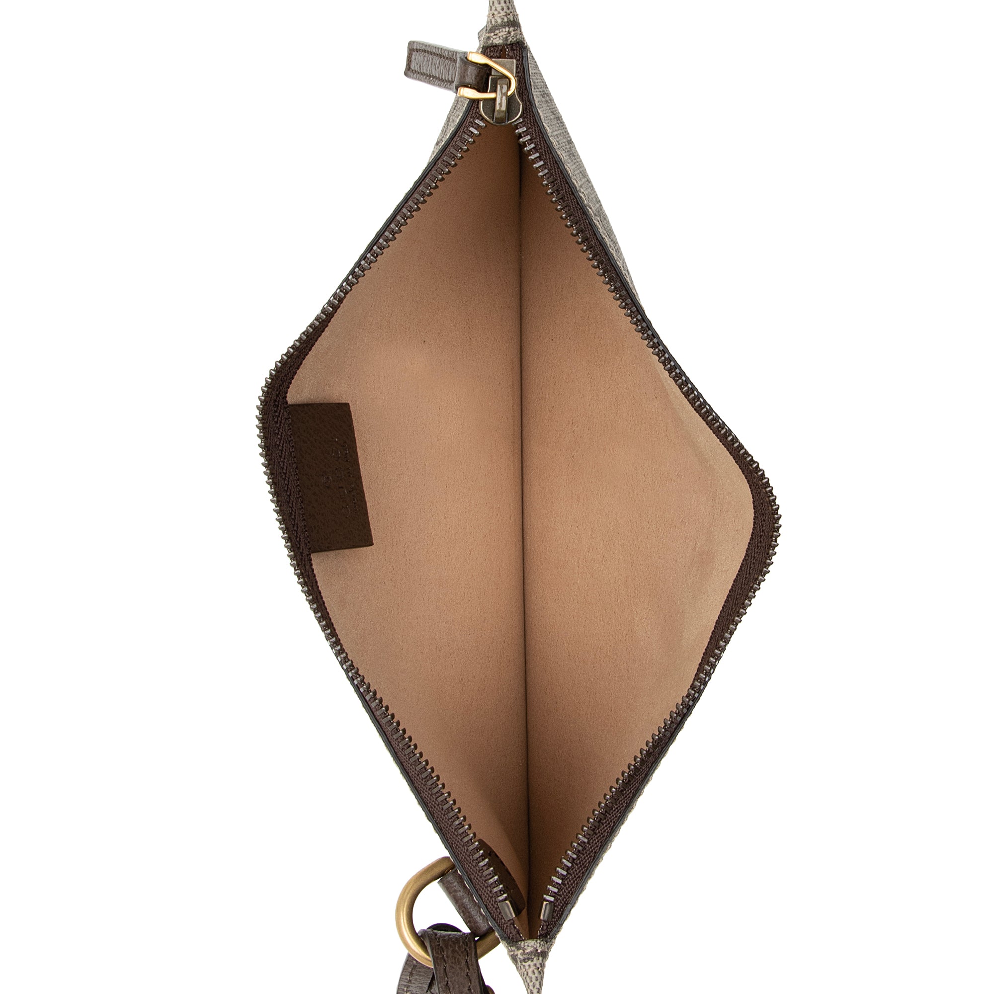 Gucci GG Supreme Pochette (SHF-dYhXFI)