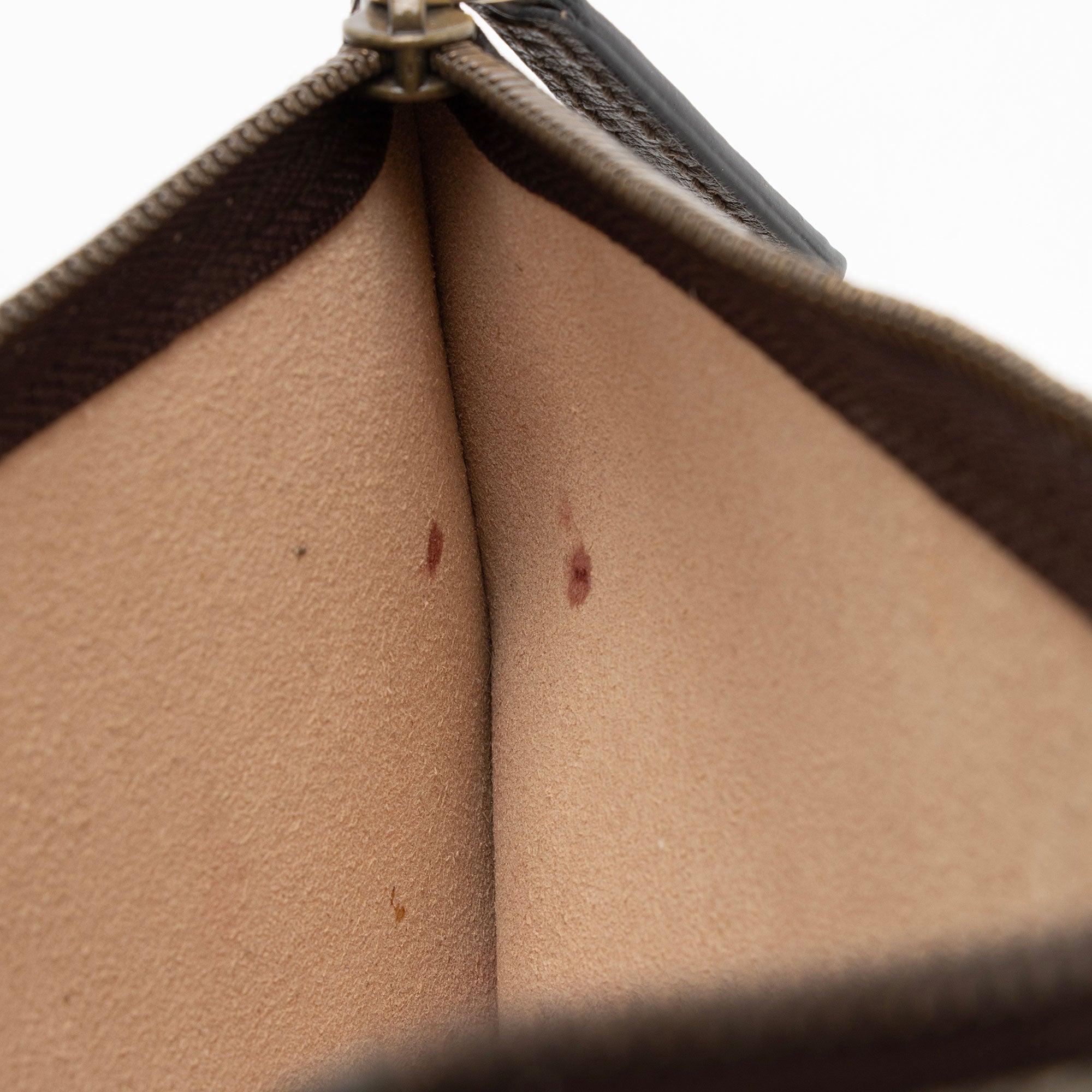 Gucci GG Supreme Pochette (SHF-hD9895)