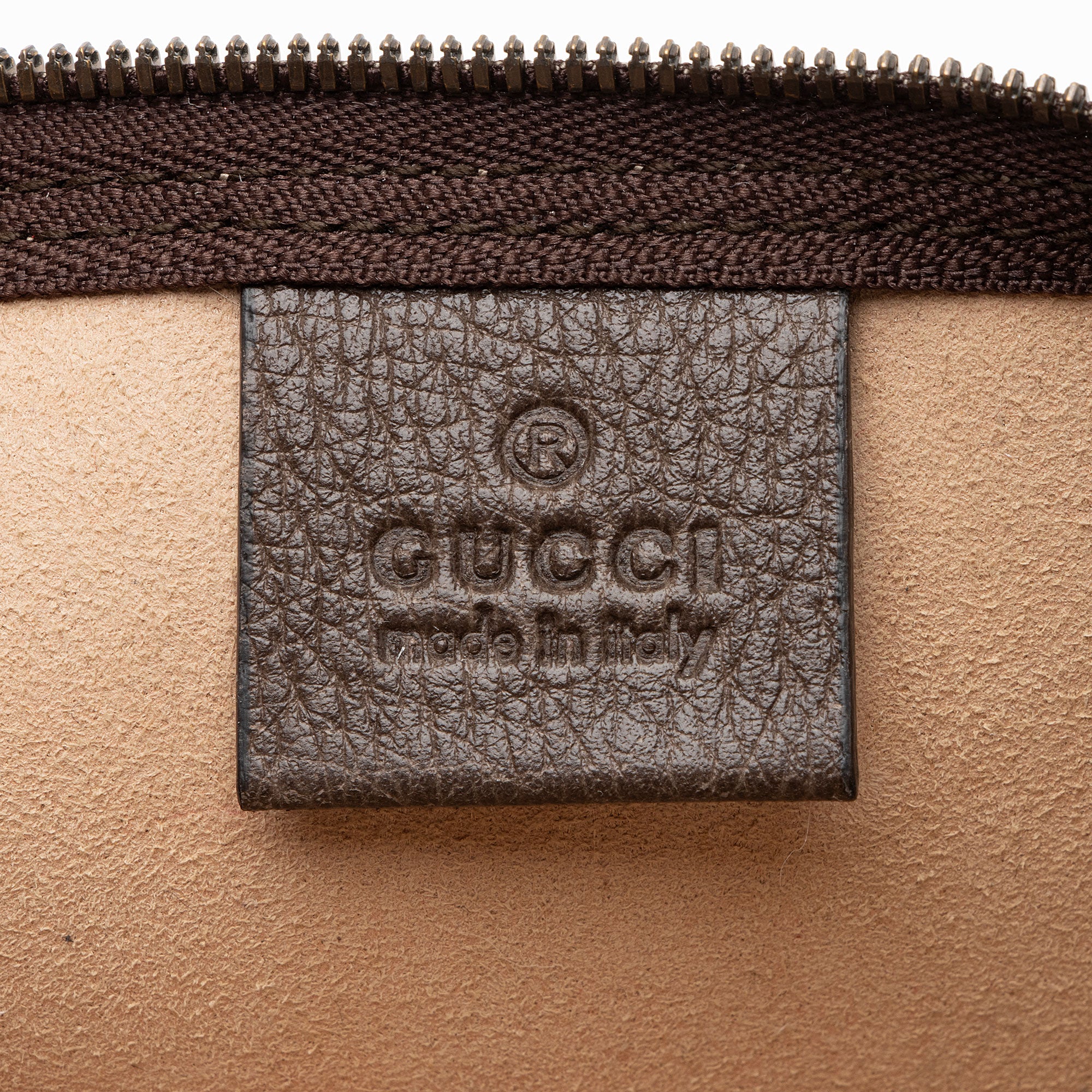 Gucci GG Supreme Pochette (SHF-hD9895)