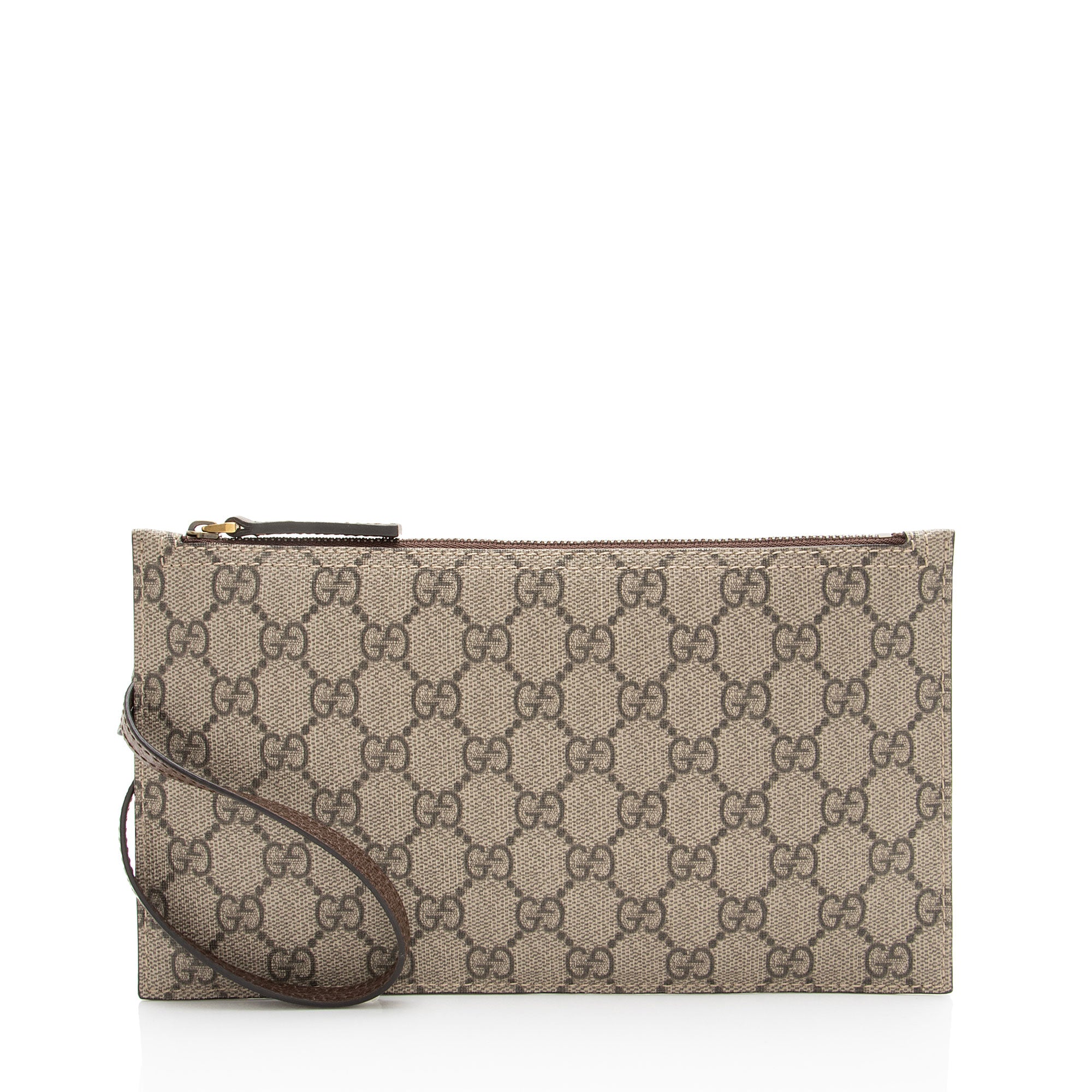 Gucci GG Supreme Pochette