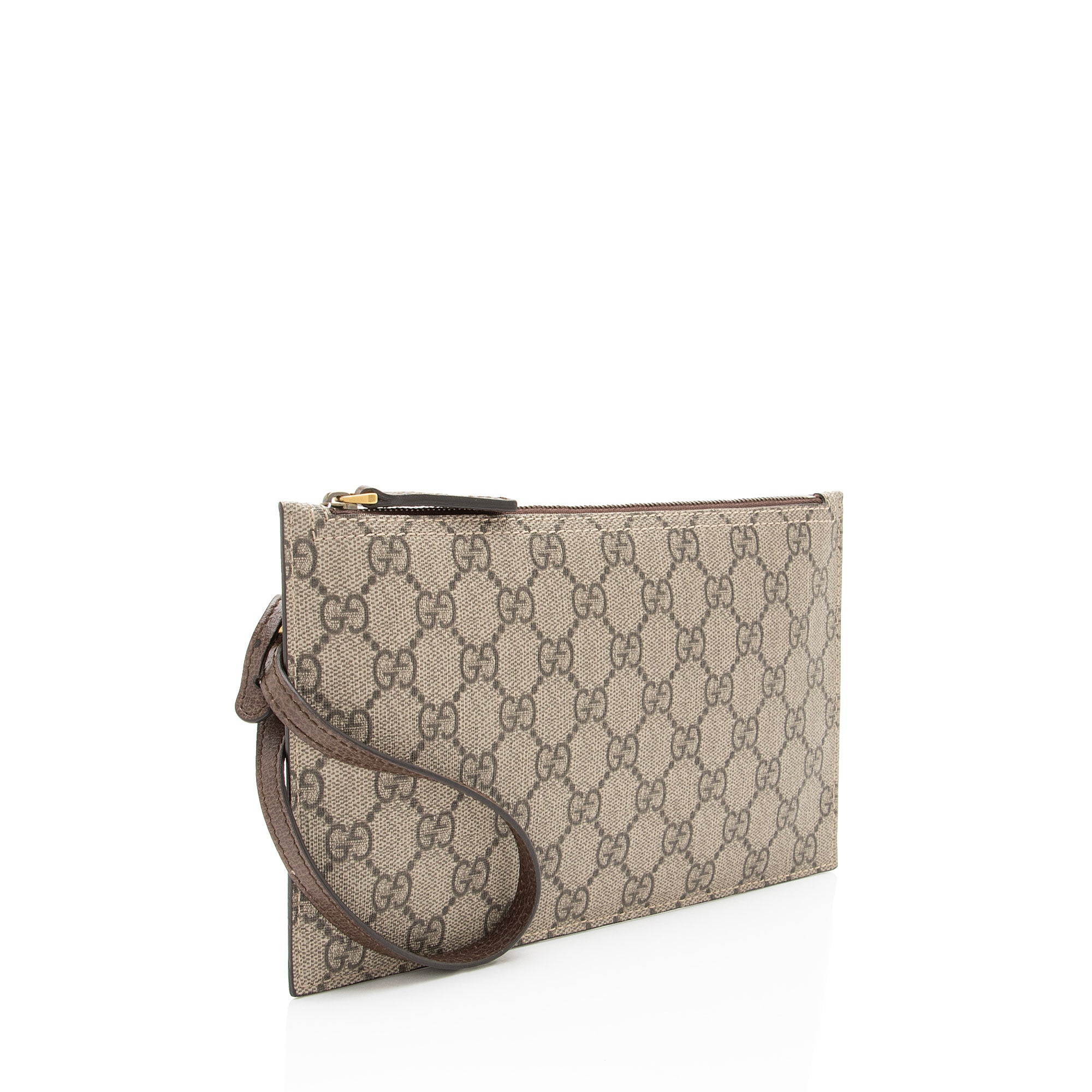 Gucci GG Supreme Pochette