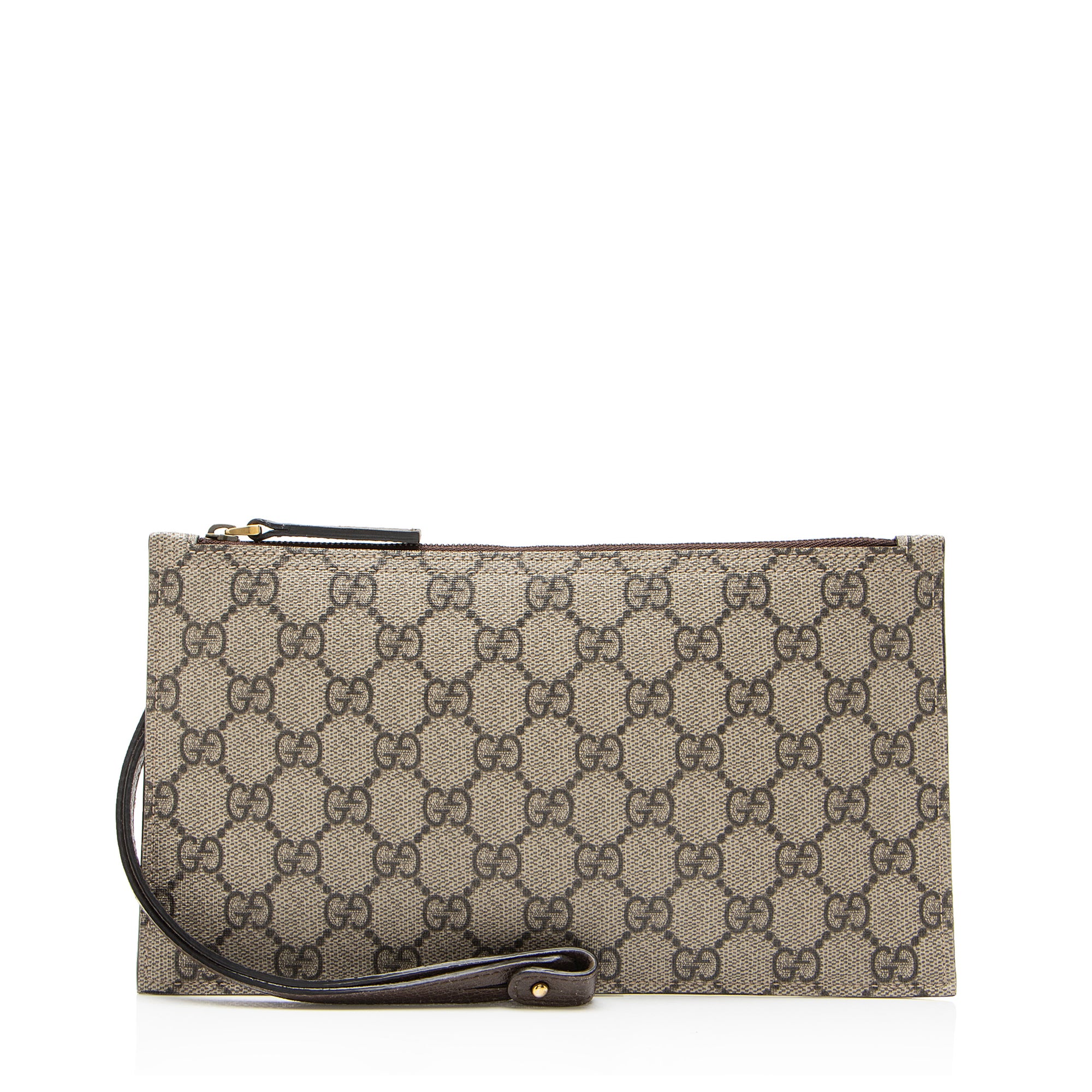 Gucci GG Supreme Pochette