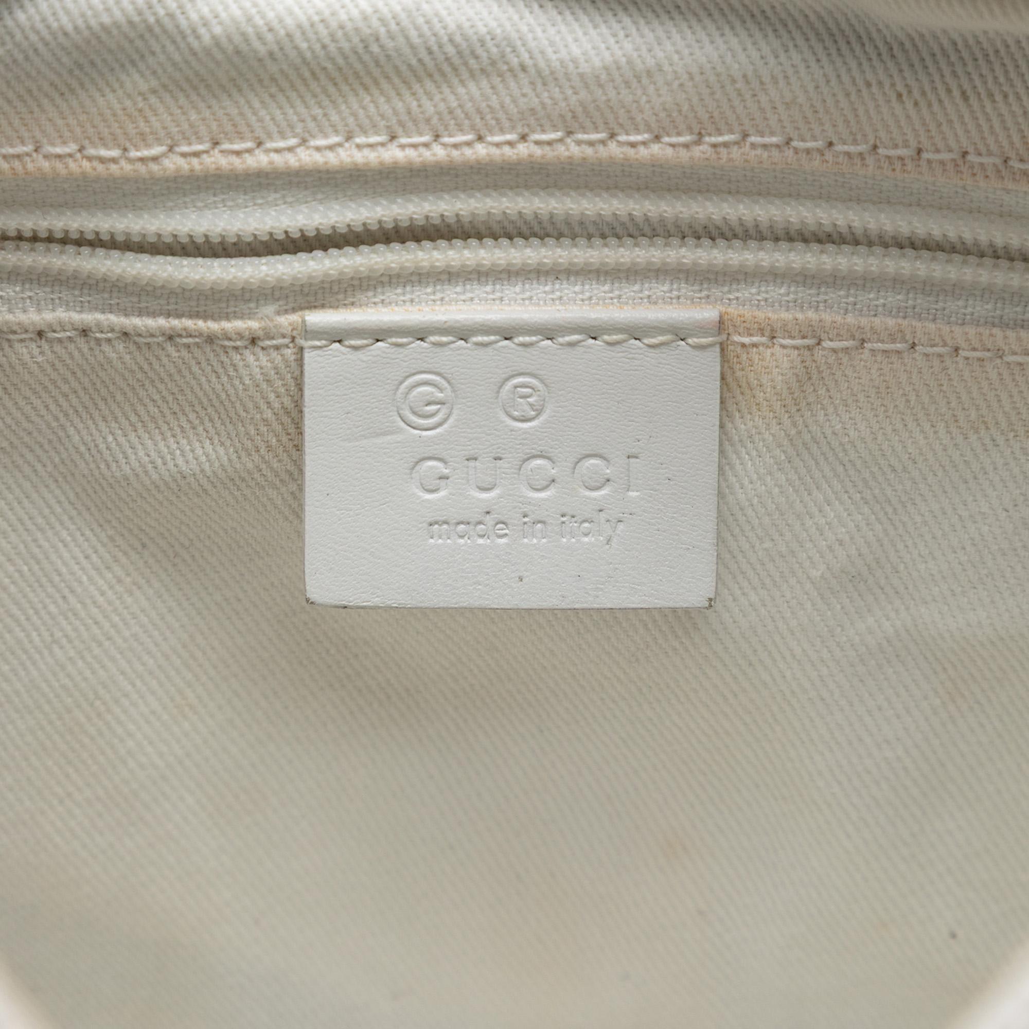 Gucci GG Supreme Pop Handbag