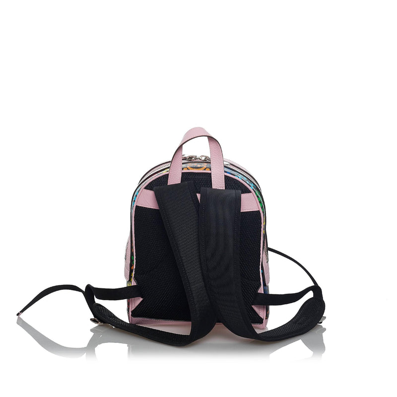 Gucci GG Supreme Psychedelic Backpack (SHG-1SR6ET)